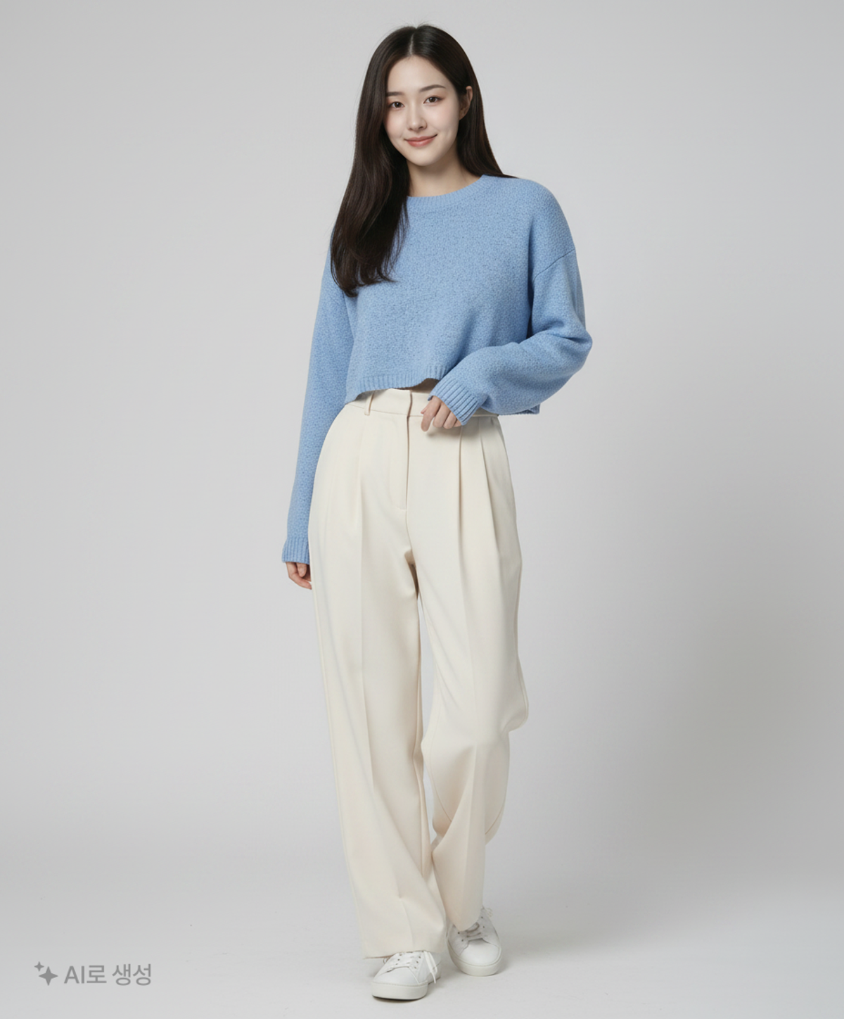 무신사 스탠다드(MUSINSA STANDARD) 니트/스웨터 M