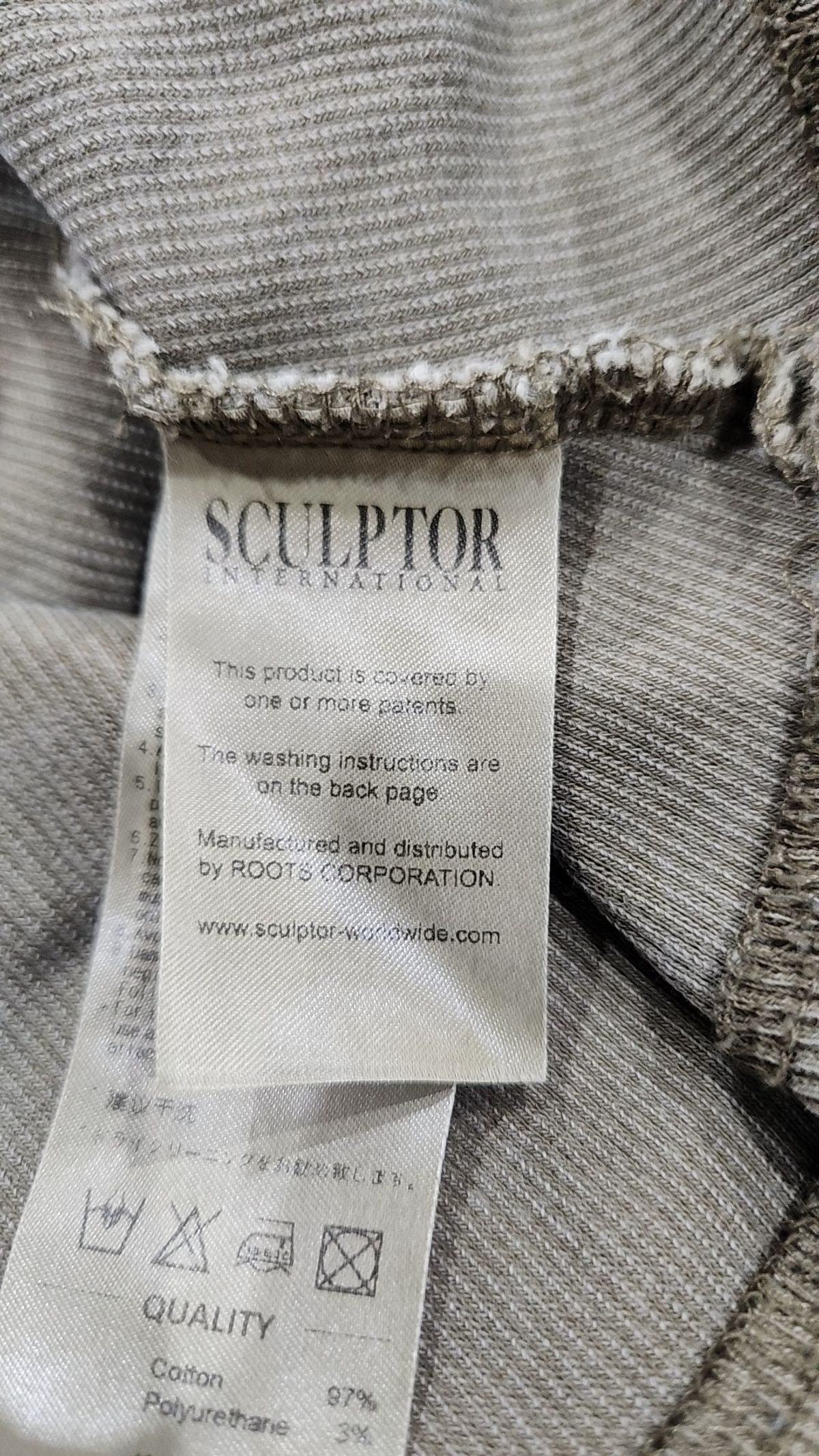 스컬프터(SCULPTOR) 반소매 티셔츠 L