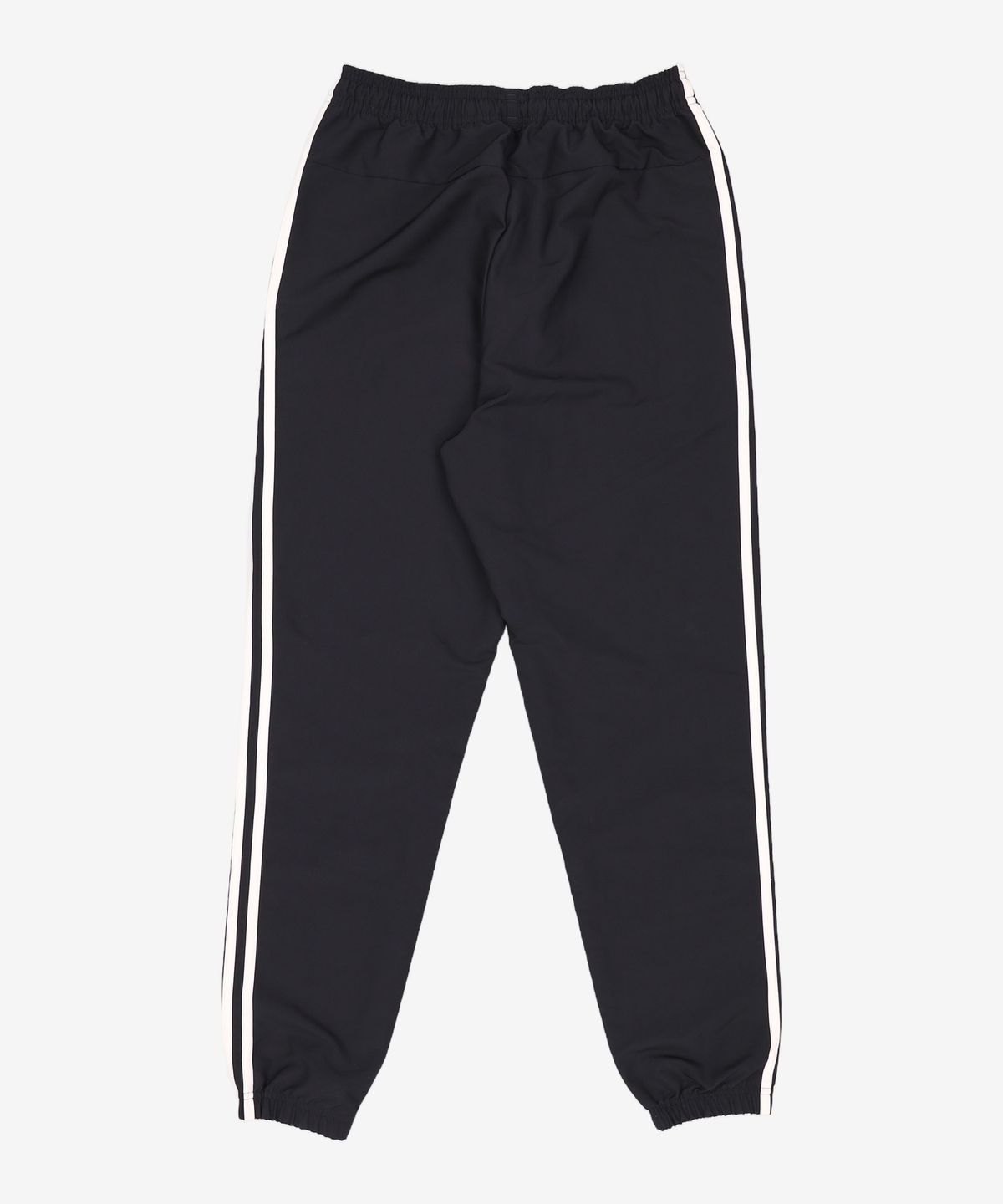 아디다스(ADIDAS) 에센셜 3S 윈드 팬츠 - 블랙:화이트 / DQ3100 M