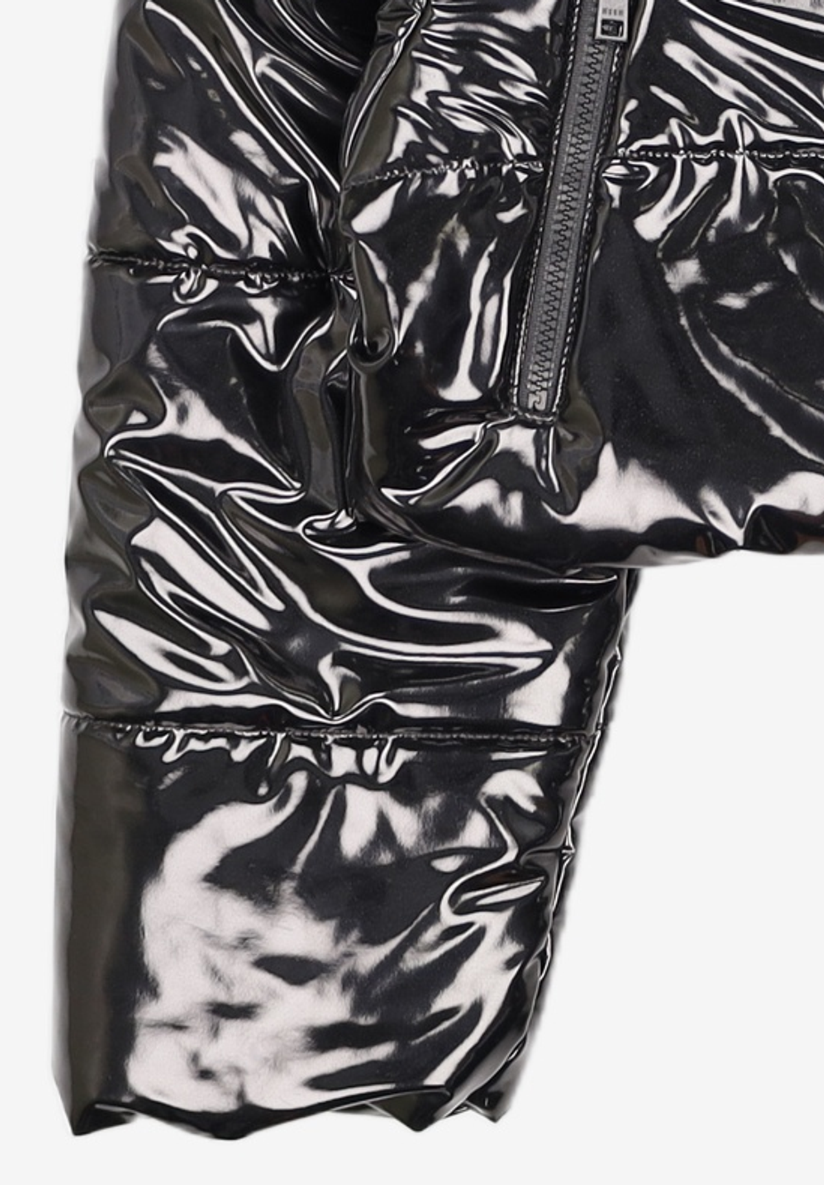 엠에스지엠(MSGM) 숏 패딩/숏 헤비 아우터 38