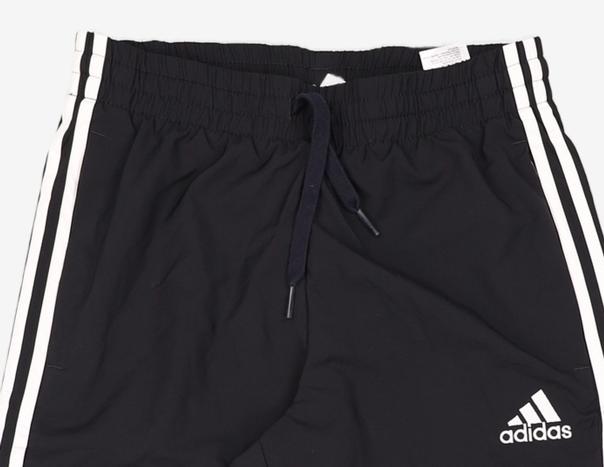 아디다스(ADIDAS) 3S 팬츠 - 블랙 / GK8989 M