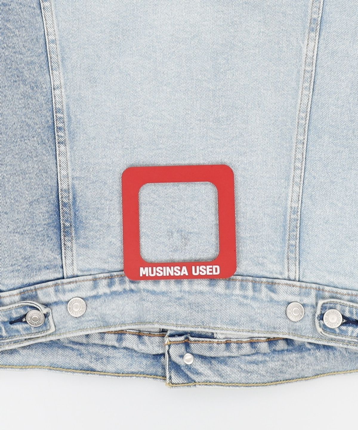 리바이스(LEVI'S) 데님/트러커 재킷 M