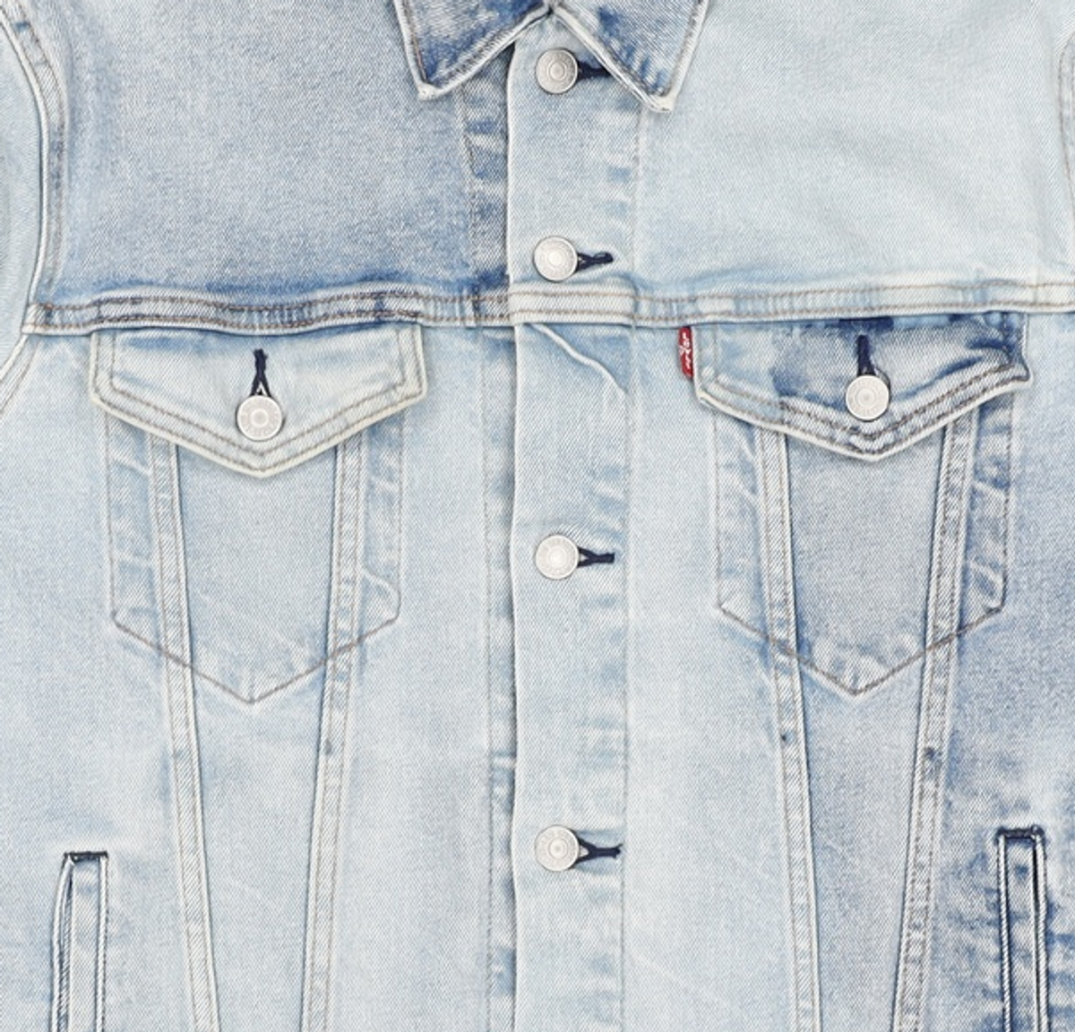 리바이스(LEVI'S) 데님/트러커 재킷 M