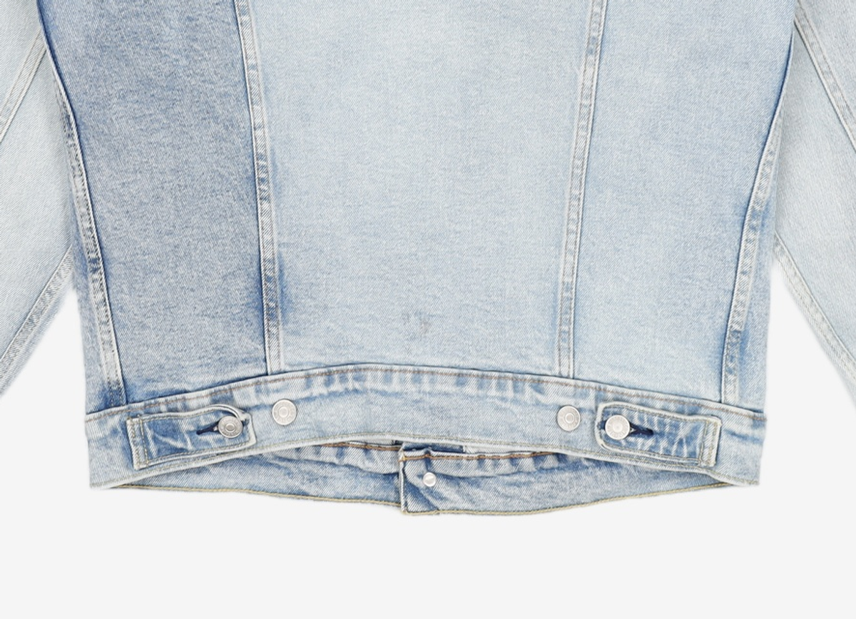 리바이스(LEVI'S) 데님/트러커 재킷 M