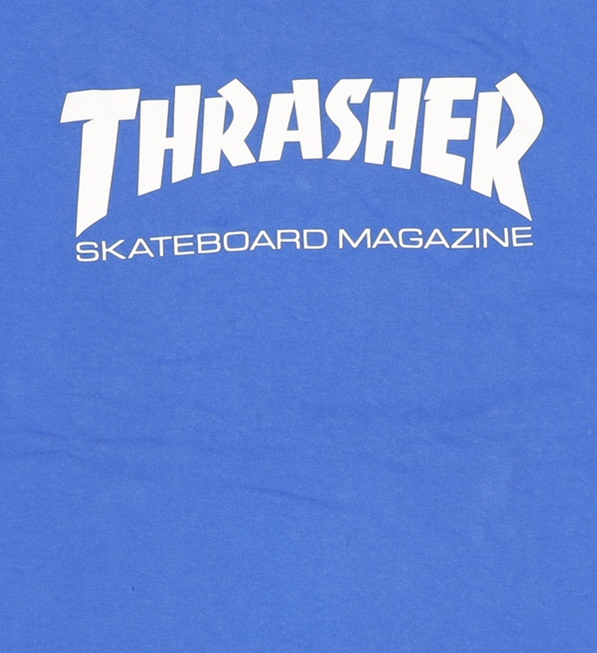 트레셔(THRASHER) 반소매 티셔츠 L