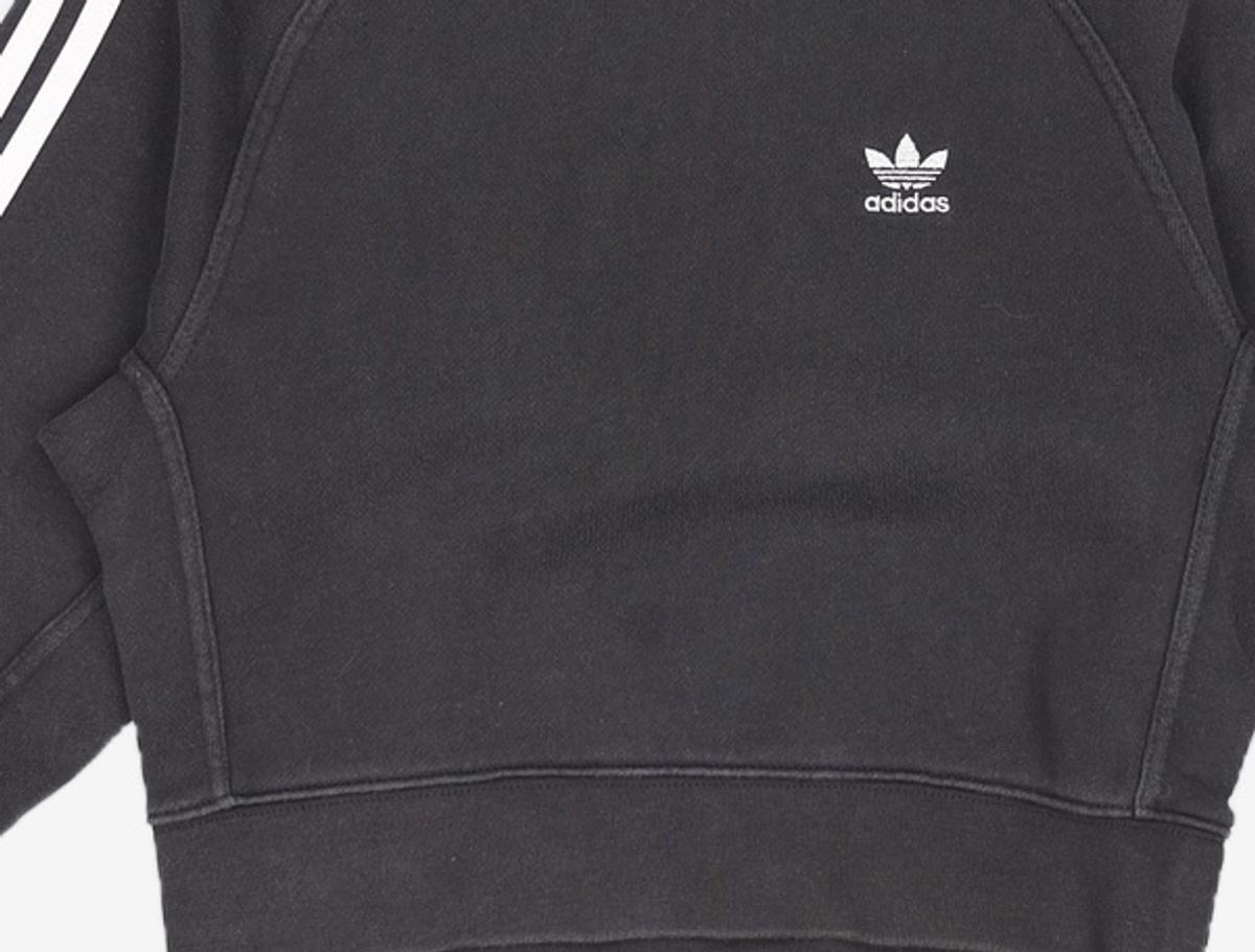 아디다스(ADIDAS) 스웨트셔츠 - 블랙 / HF7530 XS