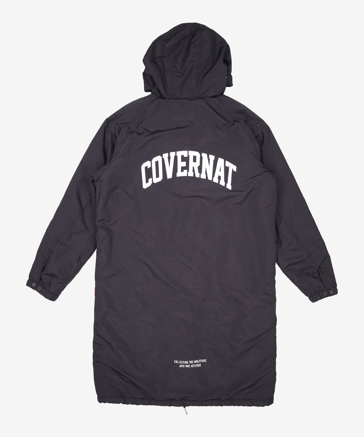 커버낫(COVERNAT) 롱 패딩/롱 헤비 아우터 XL