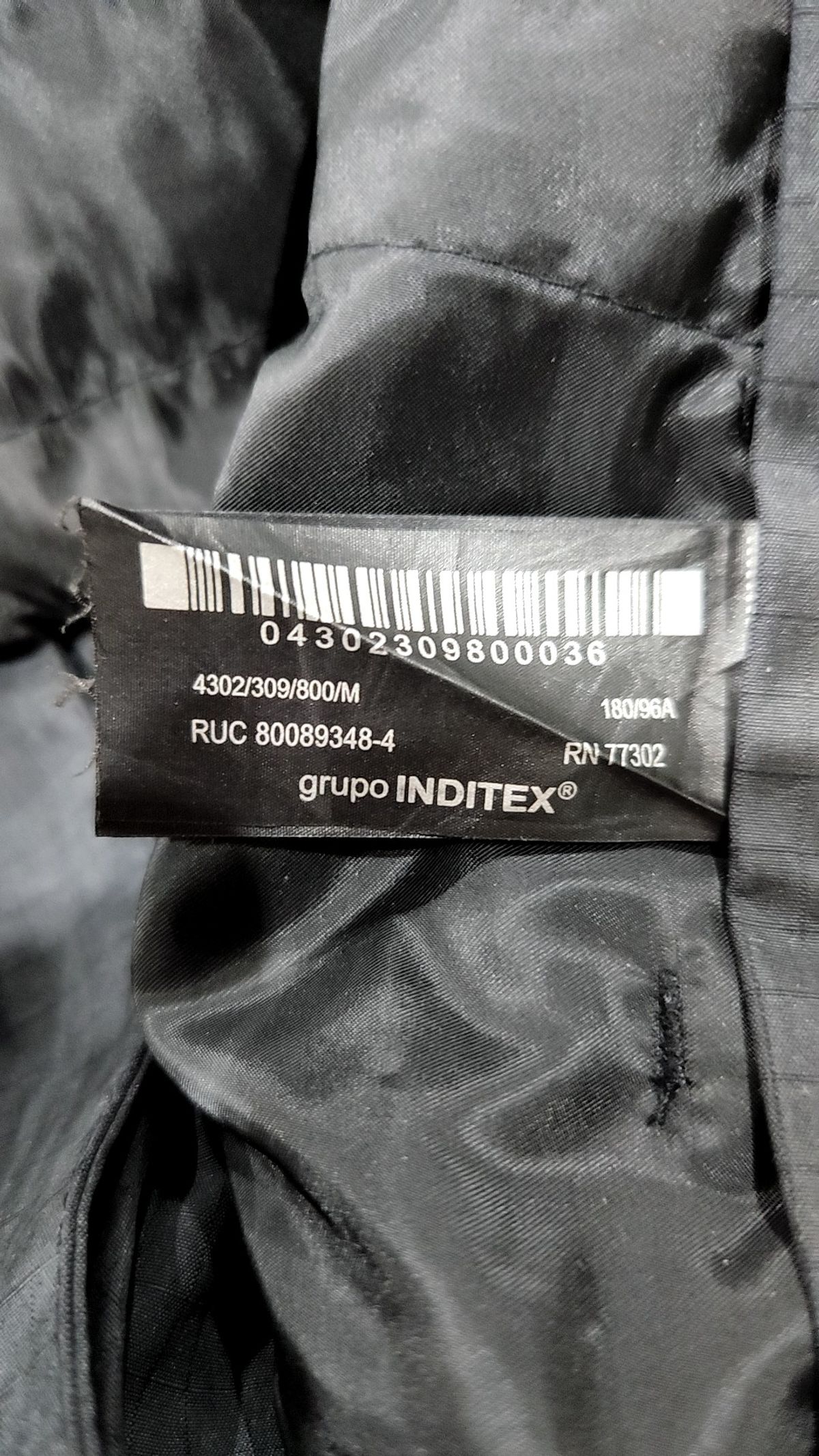 자라(ZARA) 조거 팬츠 M