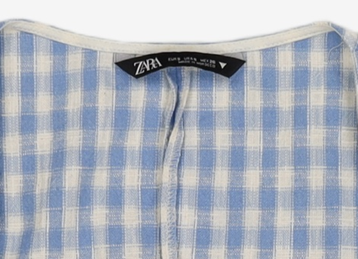 자라(ZARA) 블라우스 S