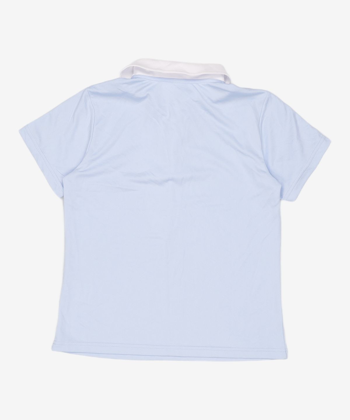 기준(KIJUN) Football Jersey Polo Sky Blue M
