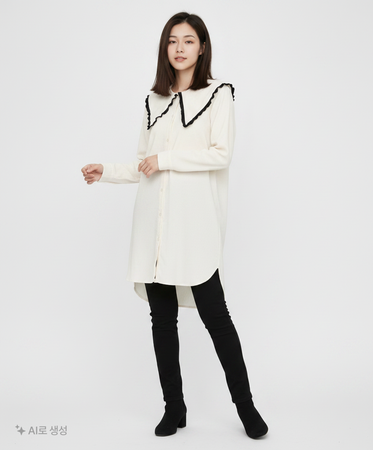 디바이디드에이치앤엠(DIVIDED H&M) 카디건 S