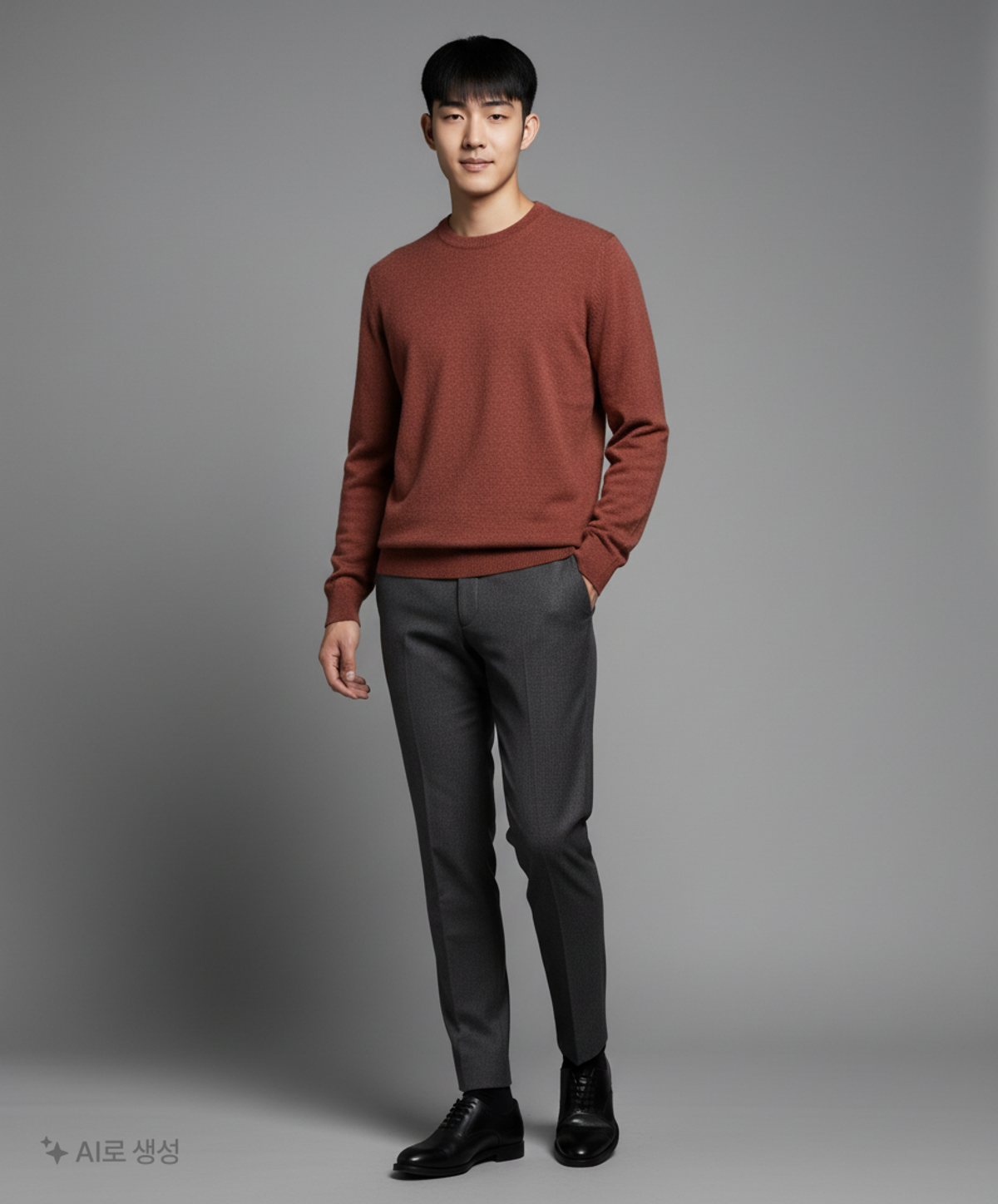 지오다노(GIORDANO) 니트/스웨터 90