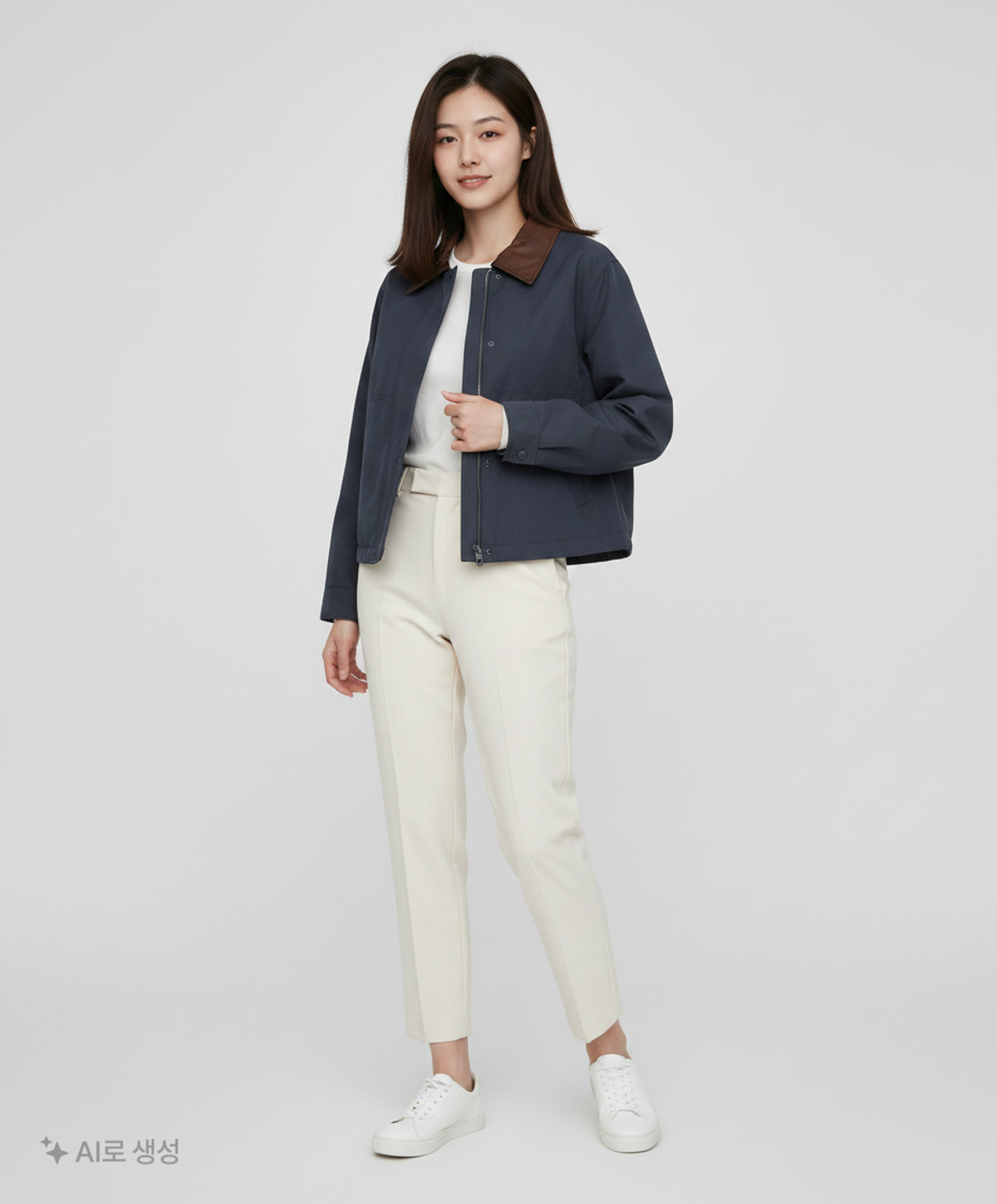 브이엔와이스튜디오(VNYSTUDIO) 기타 점퍼/재킷 L