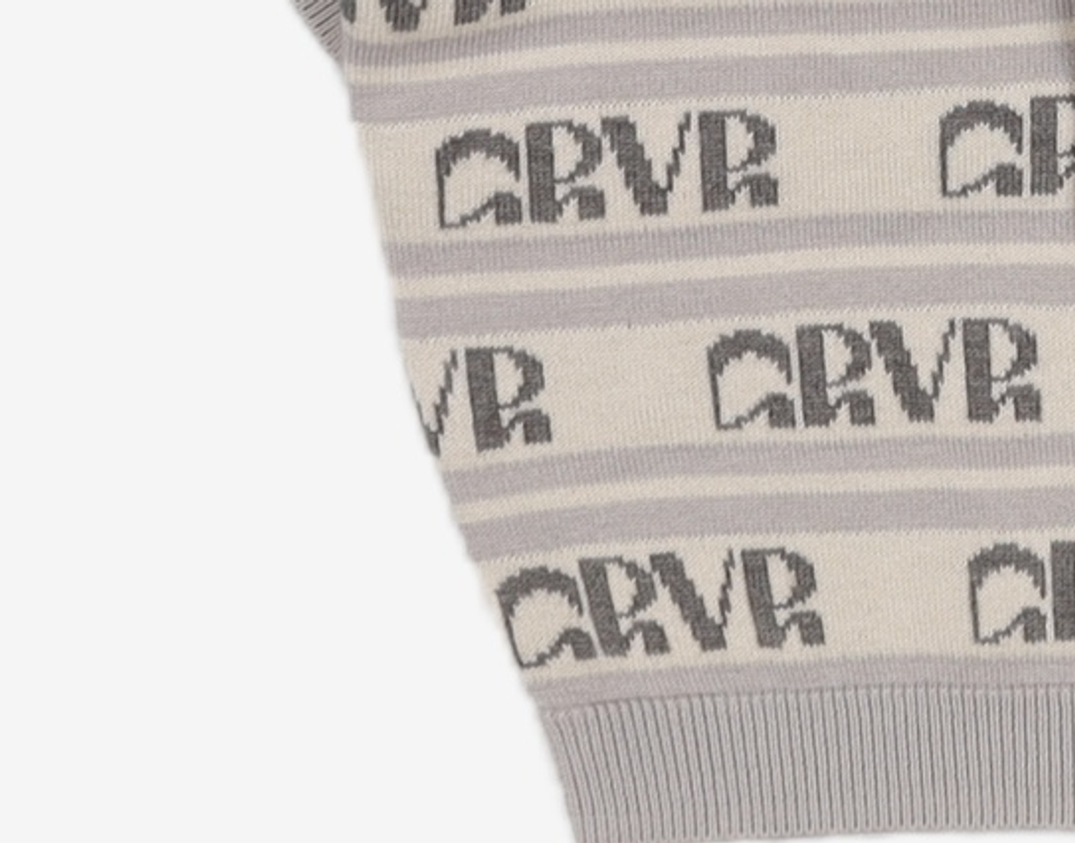 그로브(GROVE) CIELO KNIT_CREAM FREE