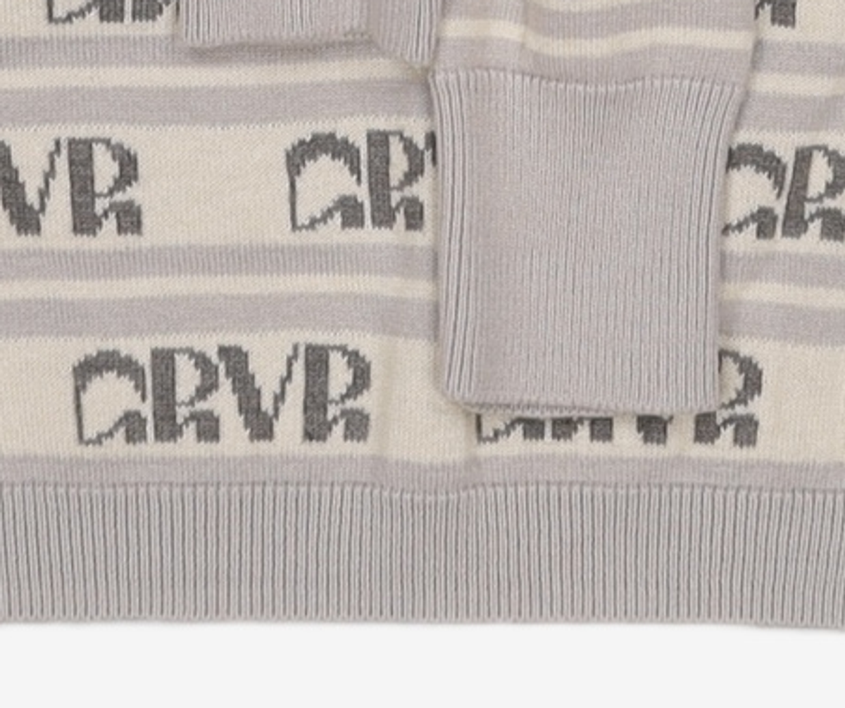 그로브(GROVE) CIELO KNIT_CREAM FREE