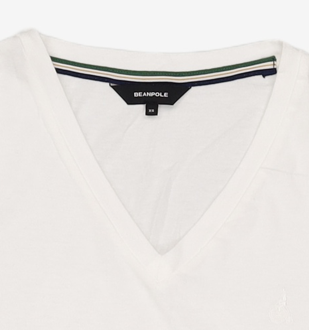 빈폴(BEAN POLE) 반소매 티셔츠 XS