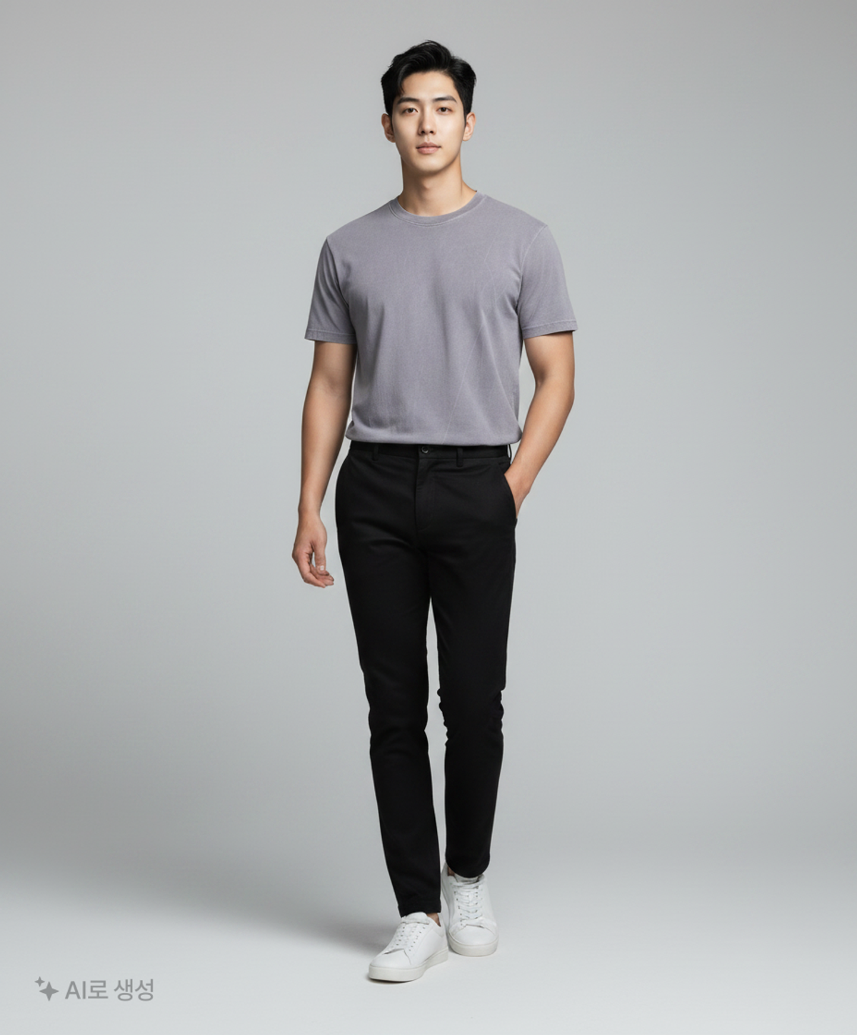 스파오(SPAO) 반소매 티셔츠 M