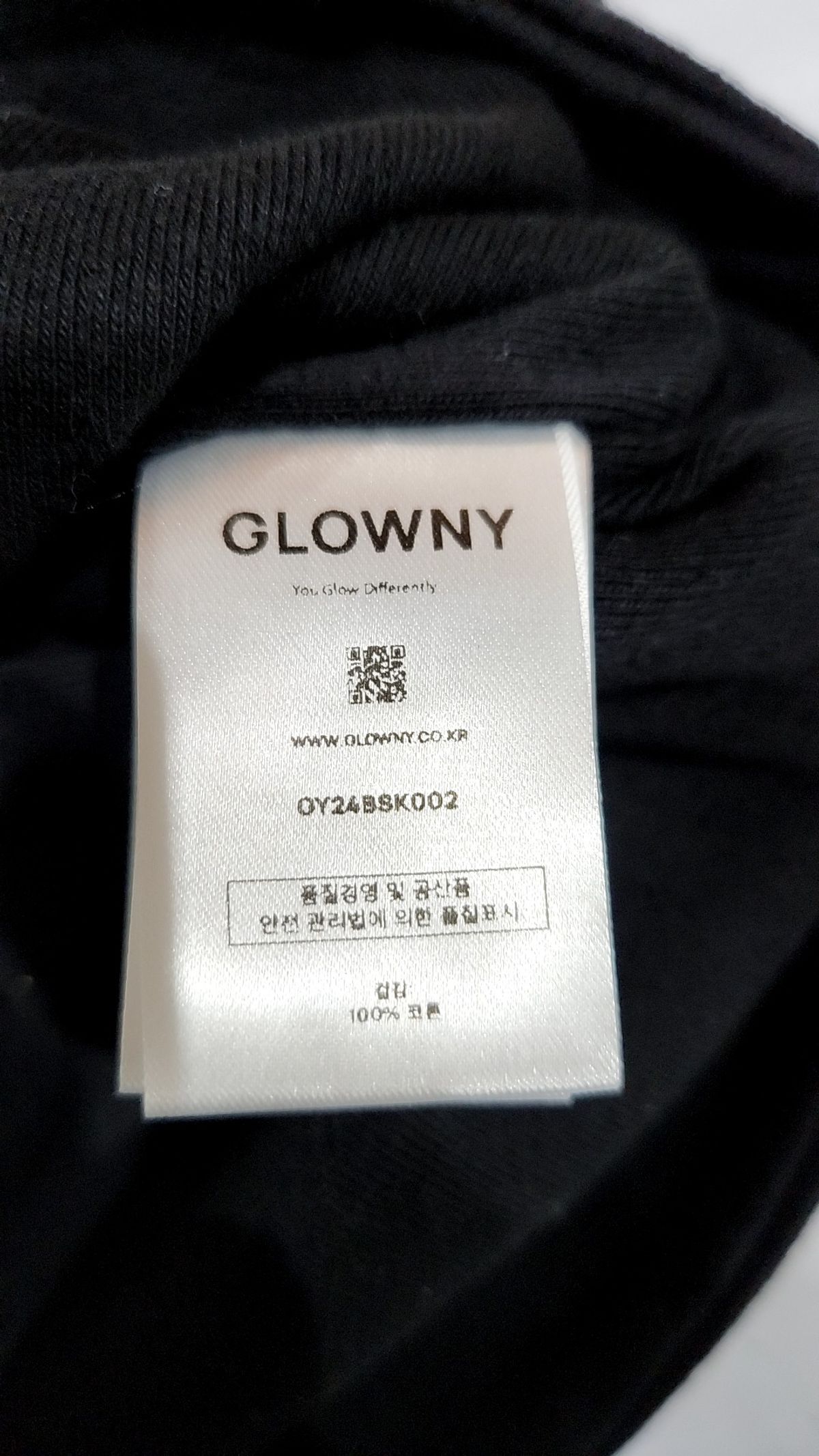 글로니(GLOWNY) 미니스커트 S