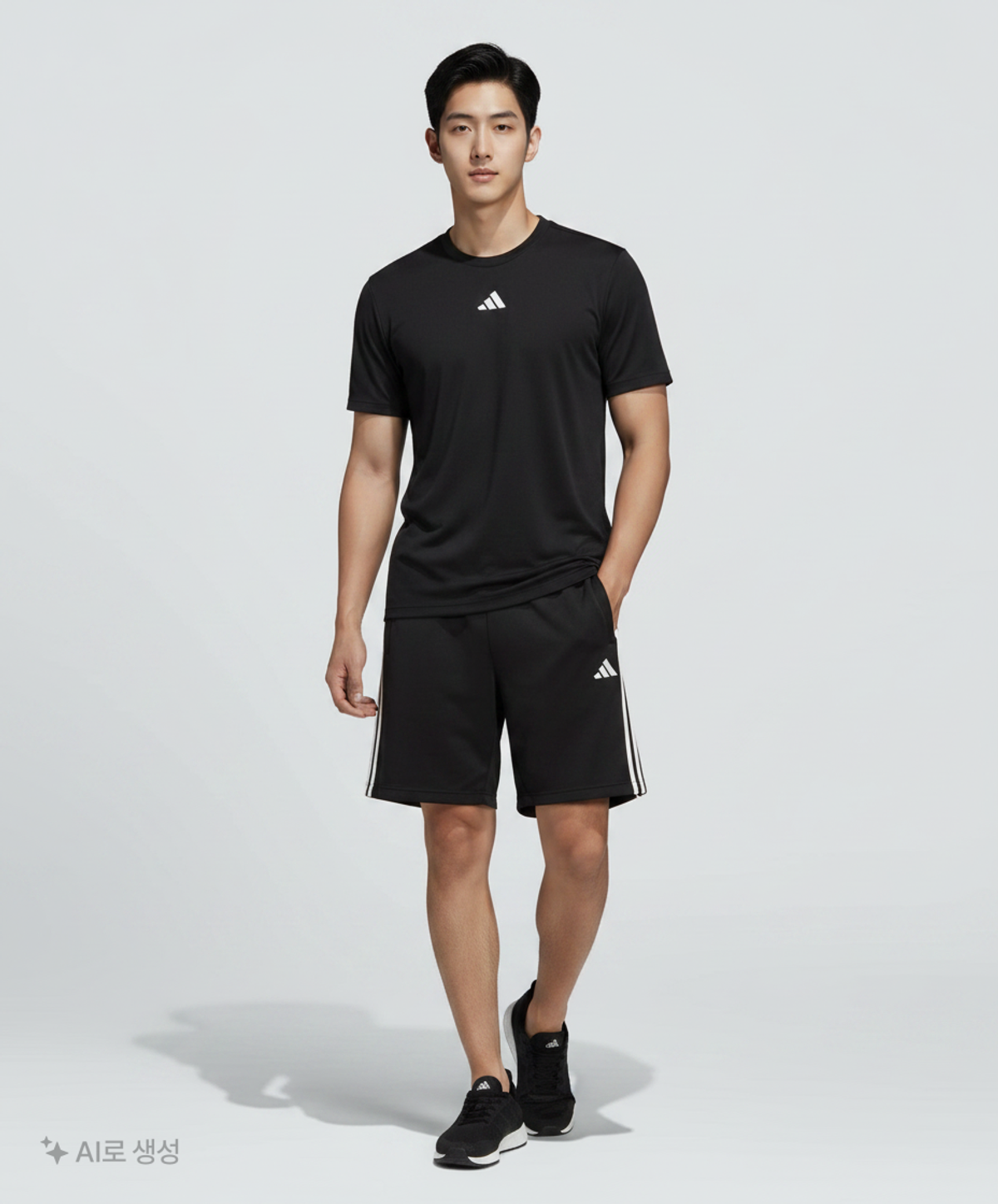 아디다스(ADIDAS) 숏팬츠 M