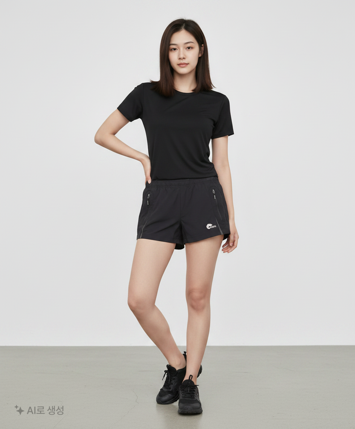 네파(NEPA) 숏팬츠 M