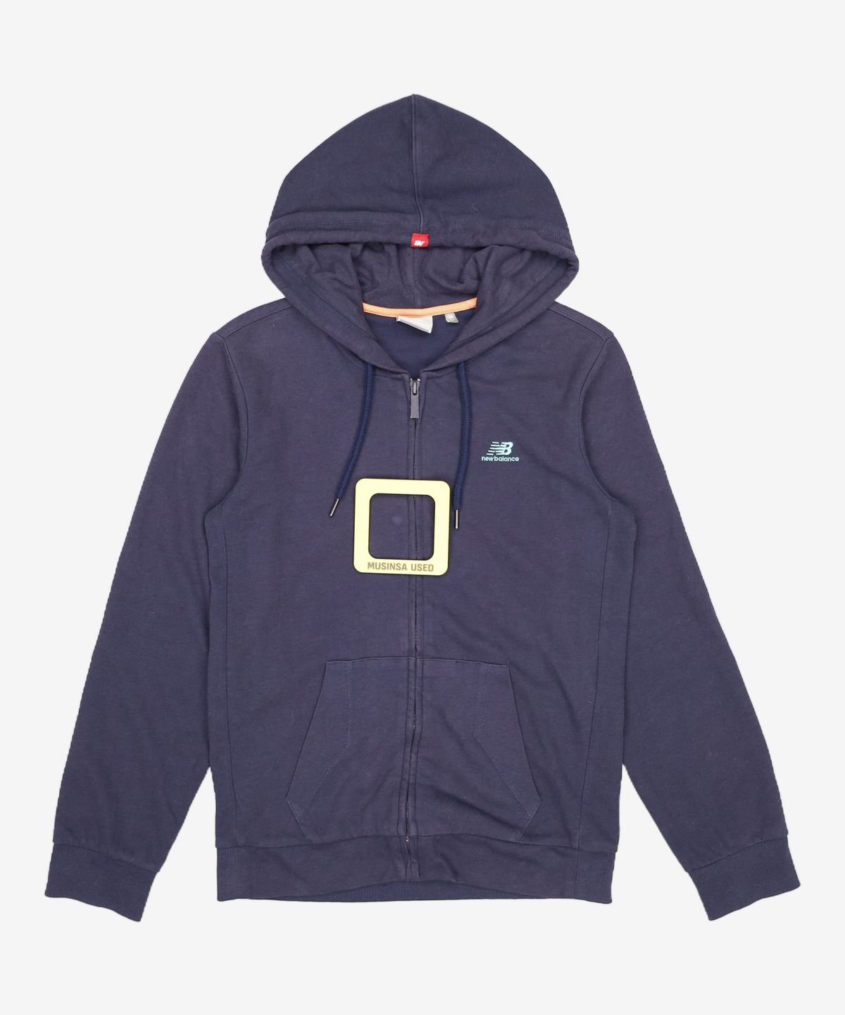 뉴발란스(NEW BALANCE) 후드 집업 L