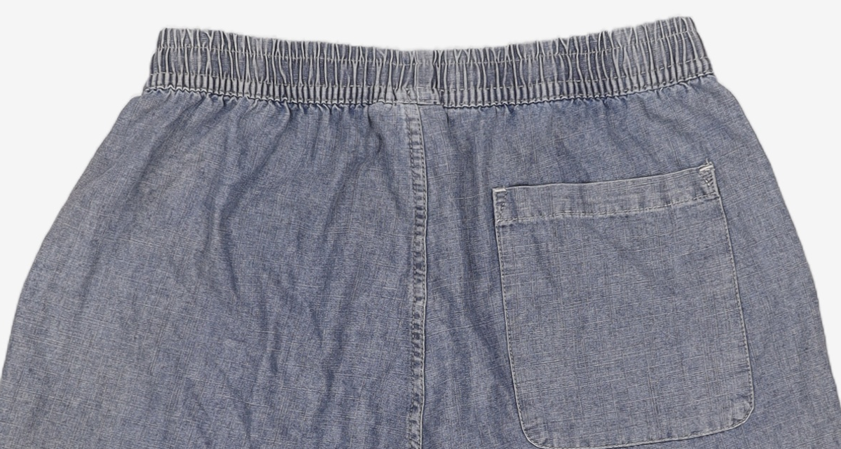 파르티멘토(PARTIMENTO) 숏팬츠 L