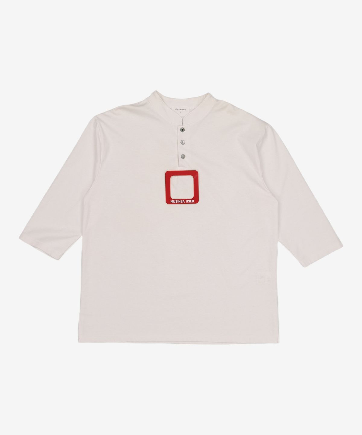 조군샵(jogunshop) 긴소매 티셔츠 XL