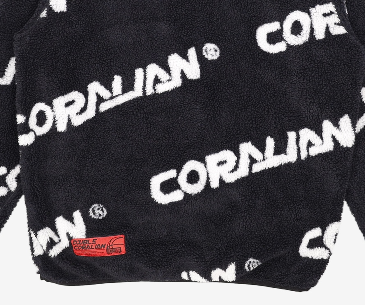 코랄리안(CORALIAN) 플리스 105