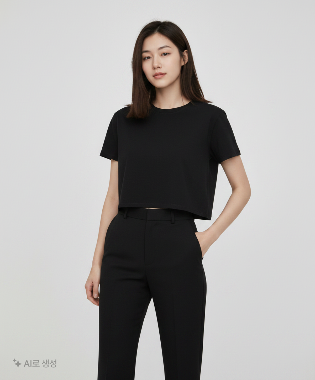 에이치앤엠(H&M) 반소매 티셔츠 XL