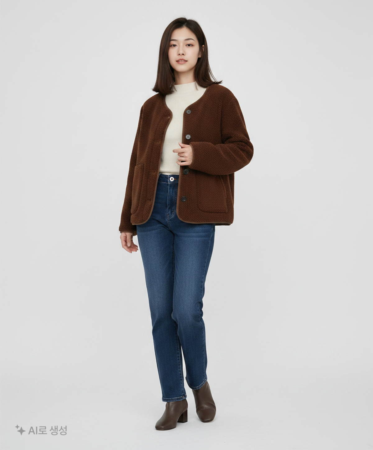 미쏘(MIXXO) 플리스 M