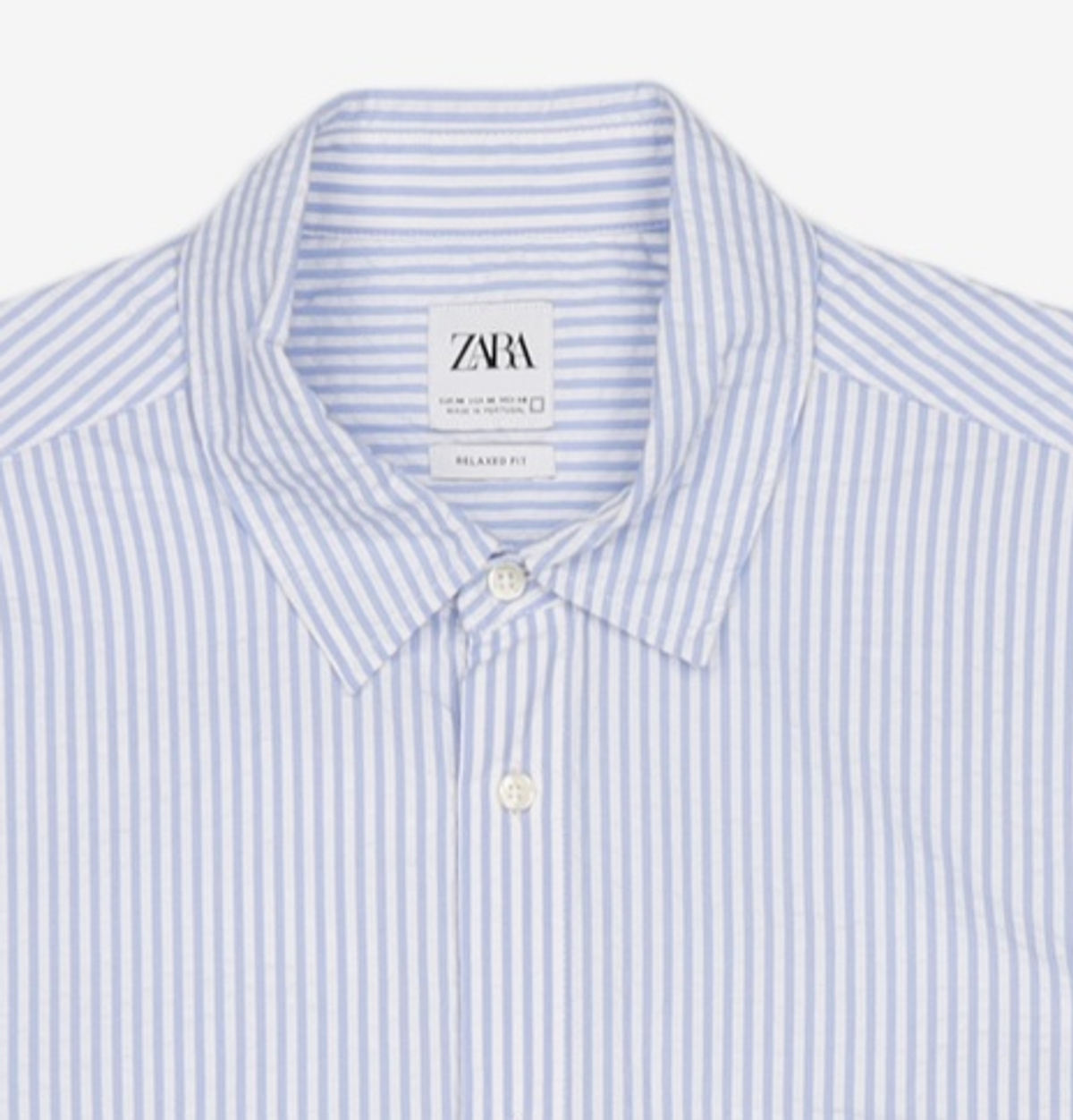 자라(ZARA) 캐주얼 셔츠 L