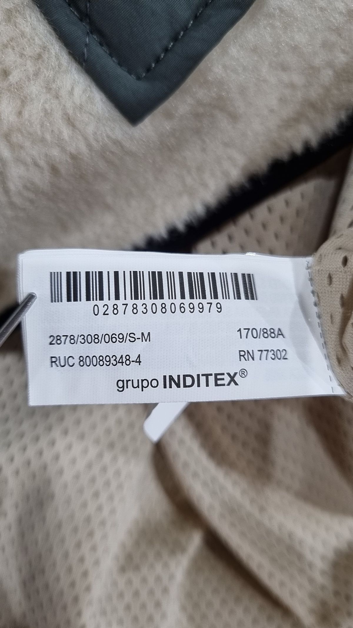 자라(ZARA) 기타 점퍼/재킷 S-M