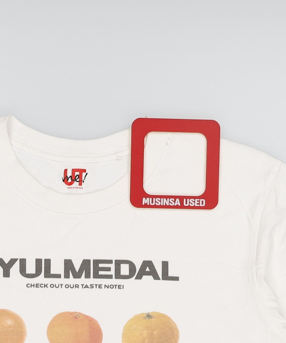 유니클로(UNIQLO) 반소매 티셔츠 L