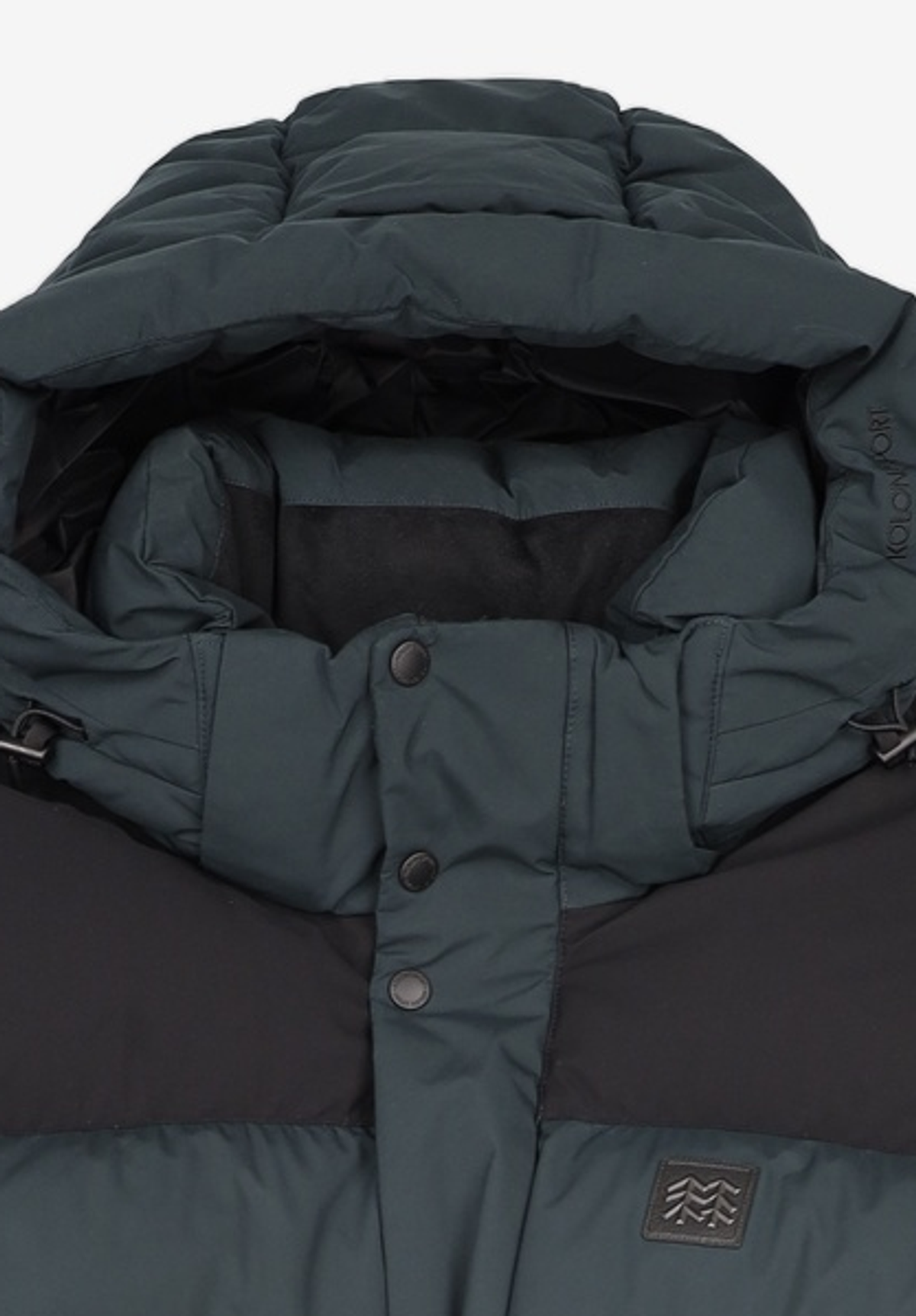 코오롱스포츠(KOLON SPORT) 19 NEW 남성 헤스티아롱 다운자켓_JWJDW19241DGR 110