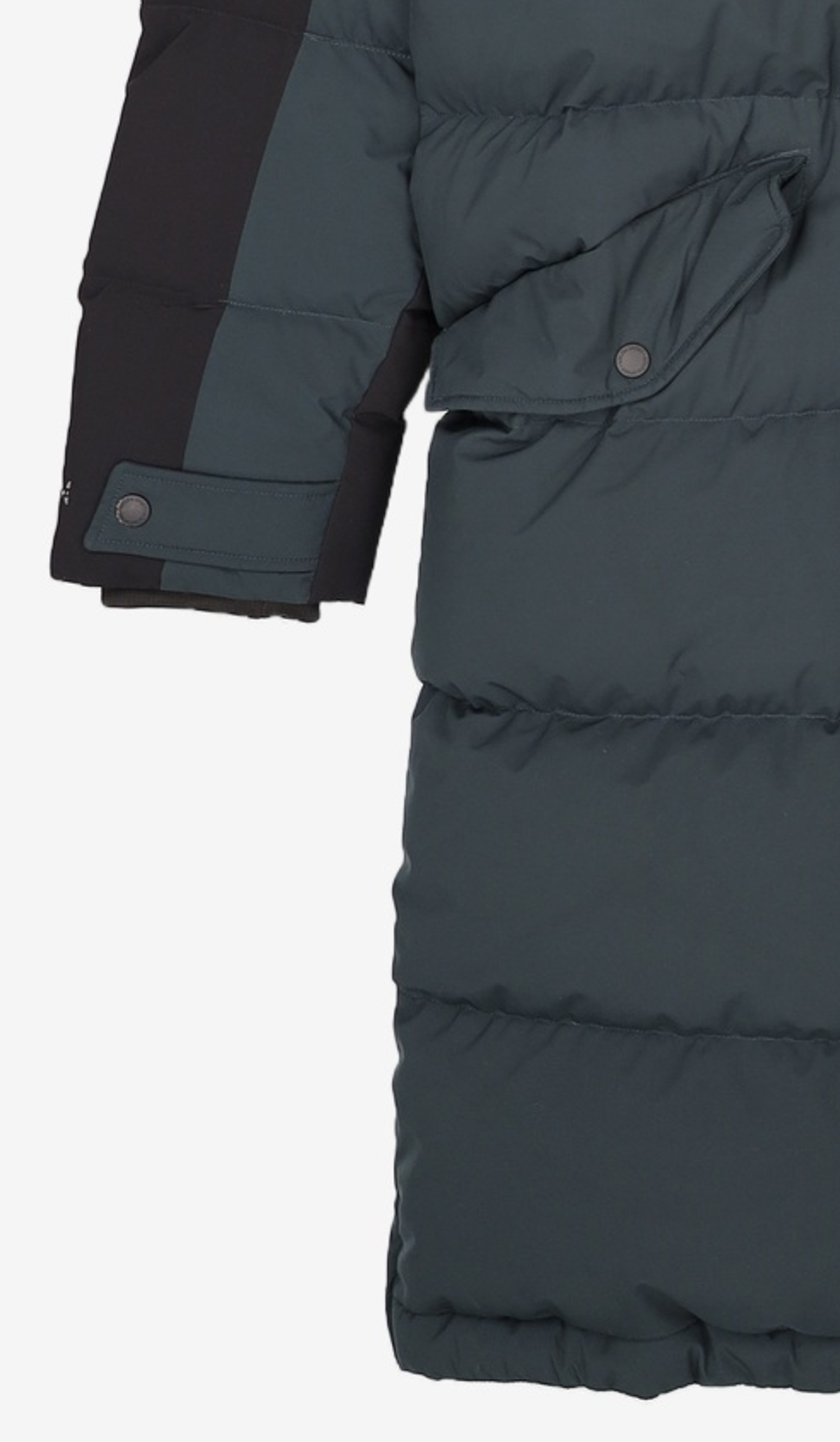 코오롱스포츠(KOLON SPORT) 19 NEW 남성 헤스티아롱 다운자켓_JWJDW19241DGR 110