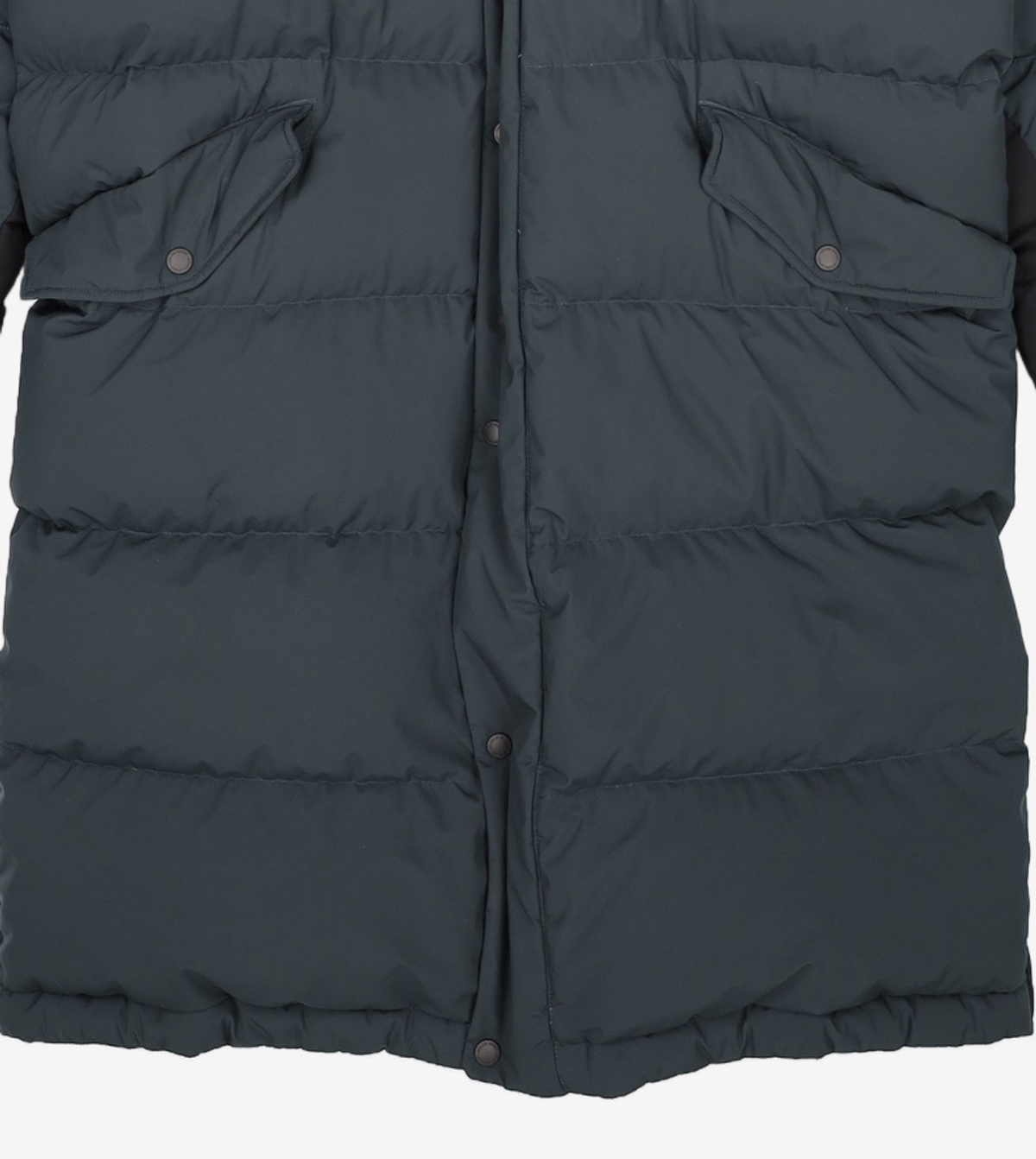코오롱스포츠(KOLON SPORT) 19 NEW 남성 헤스티아롱 다운자켓_JWJDW19241DGR 110