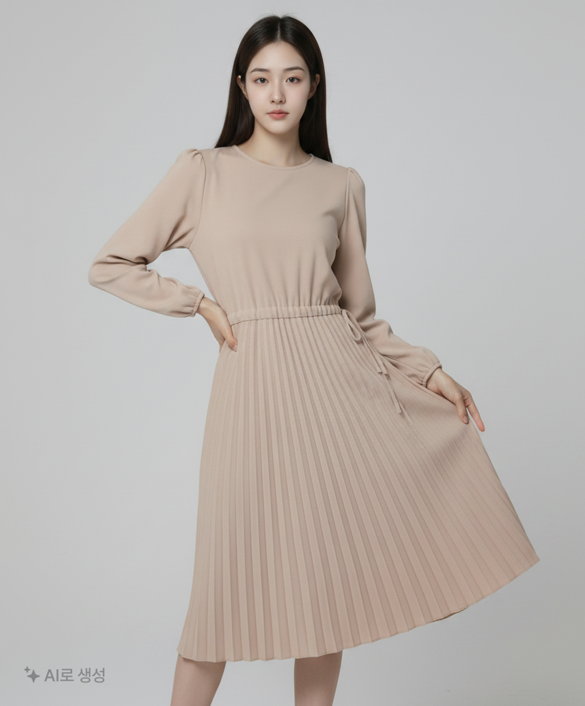 르샵(LESHOP) 미니 원피스 F