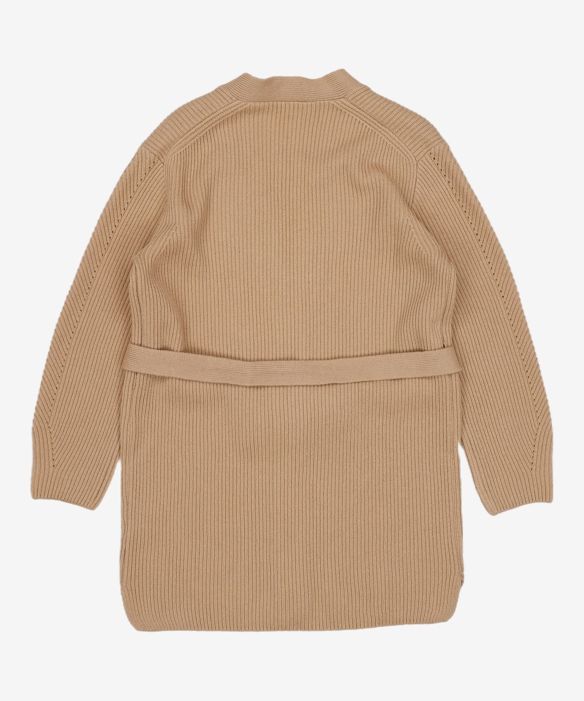 라코스테(LACOSTE) 여성 중기장 벨티드 가디건 LCST AF260E-19C031 XL