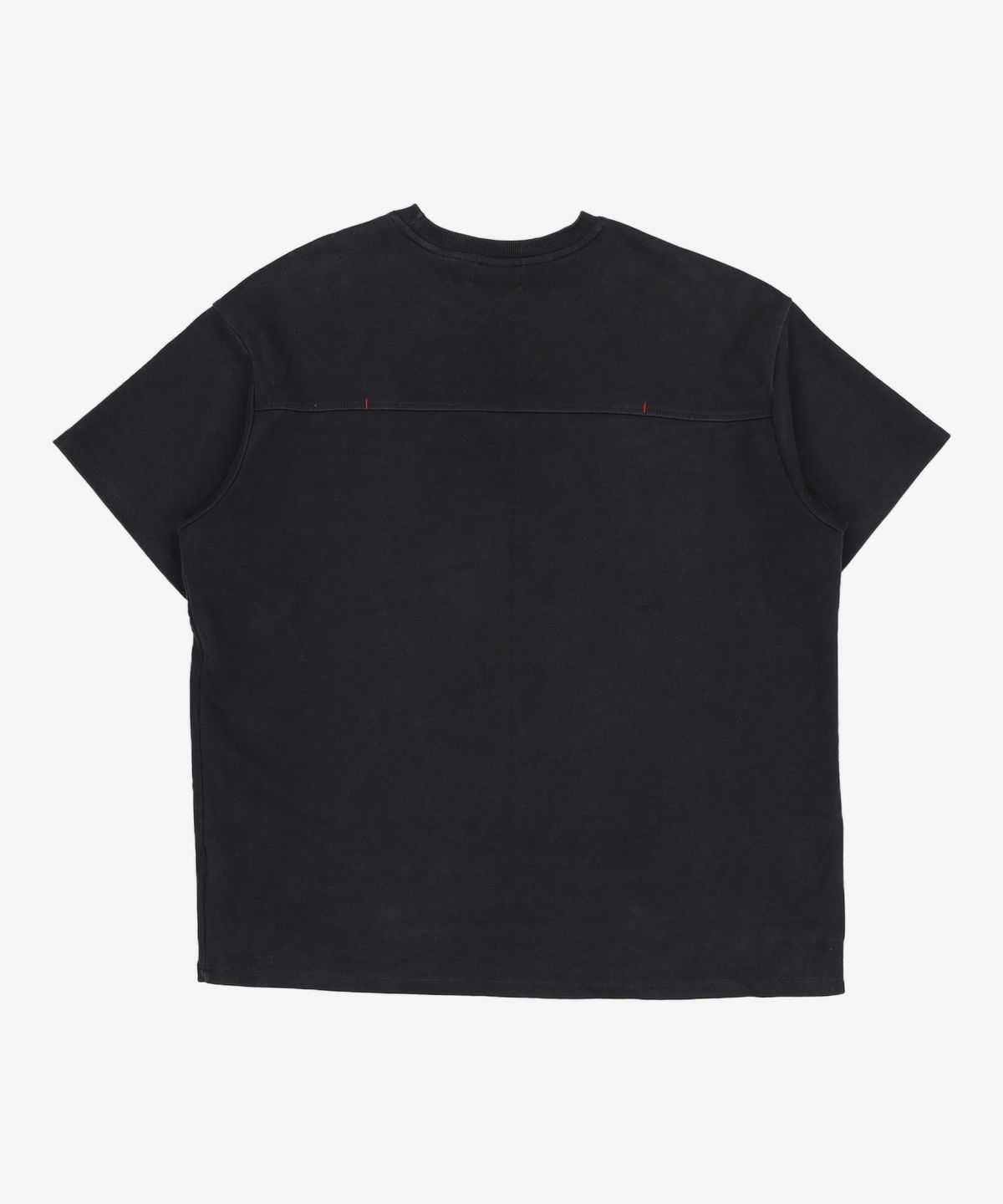 메종미네드(MAISON MINED) M-LOGO HALF SLEEVE BLACK M