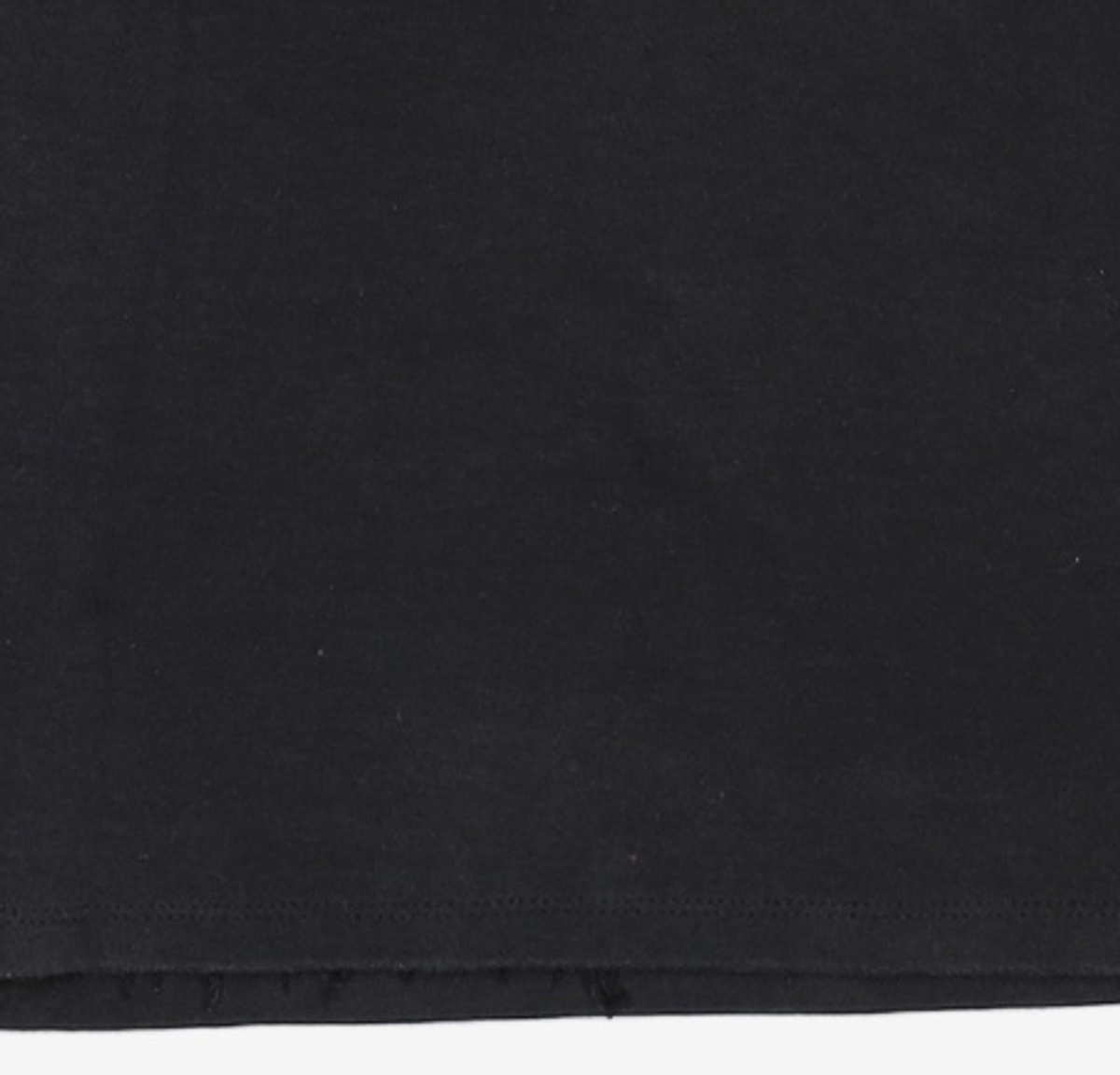 메종미네드(MAISON MINED) M-LOGO HALF SLEEVE BLACK M