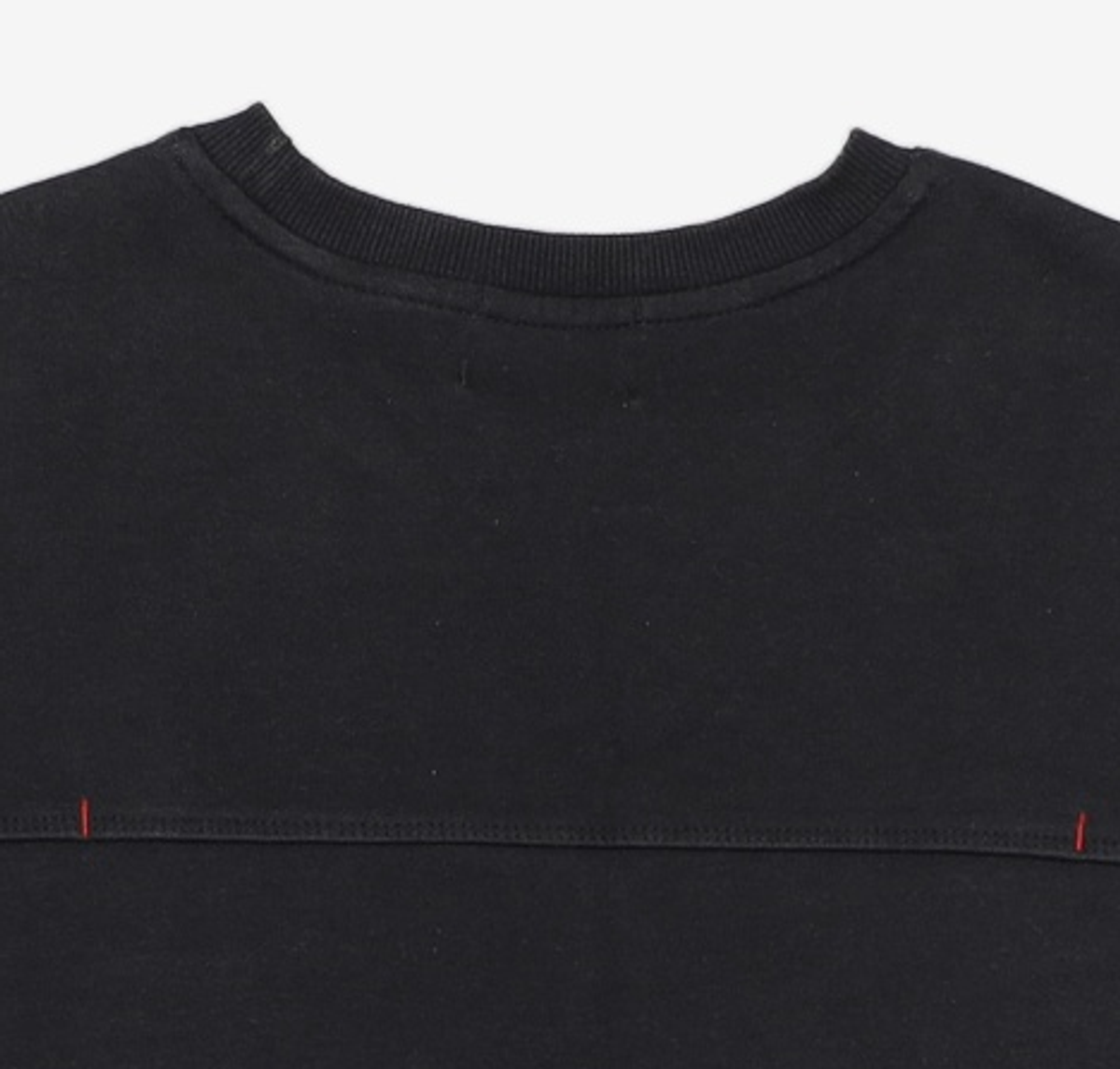 메종미네드(MAISON MINED) M-LOGO HALF SLEEVE BLACK M