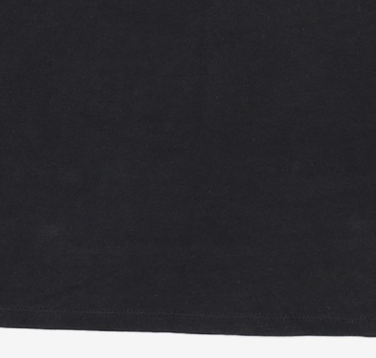 메종미네드(MAISON MINED) M-LOGO HALF SLEEVE BLACK M