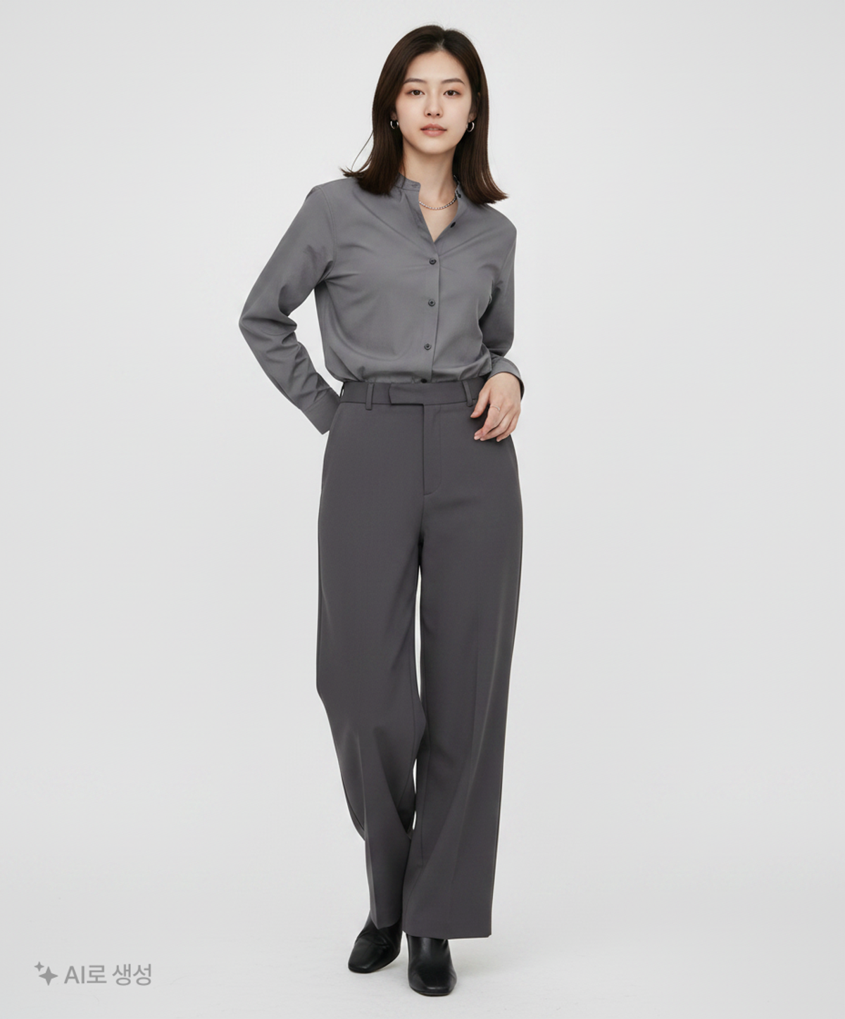 자라(ZARA) 캐주얼 셔츠 M