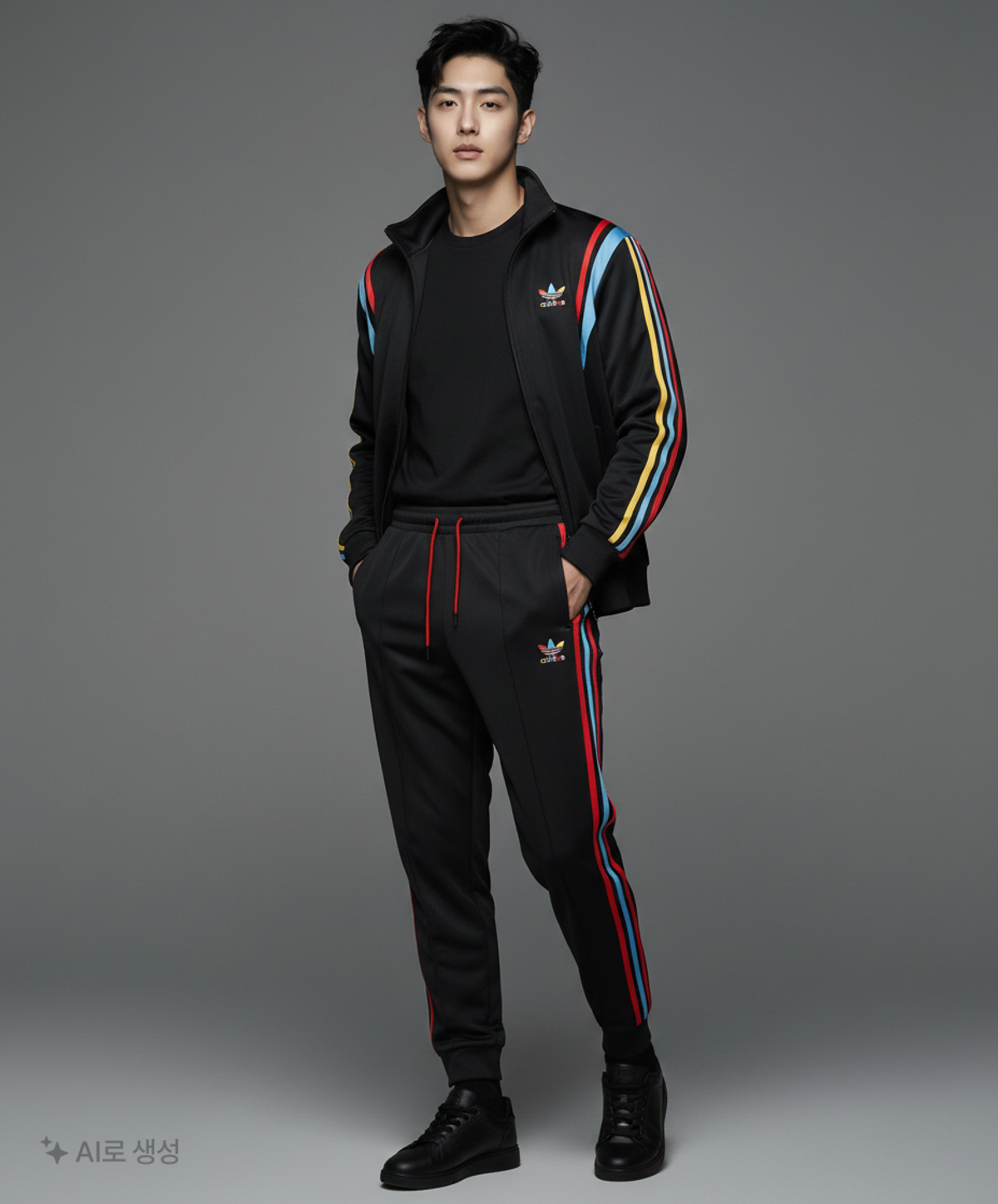 아디다스(ADIDAS) 조거 팬츠 S