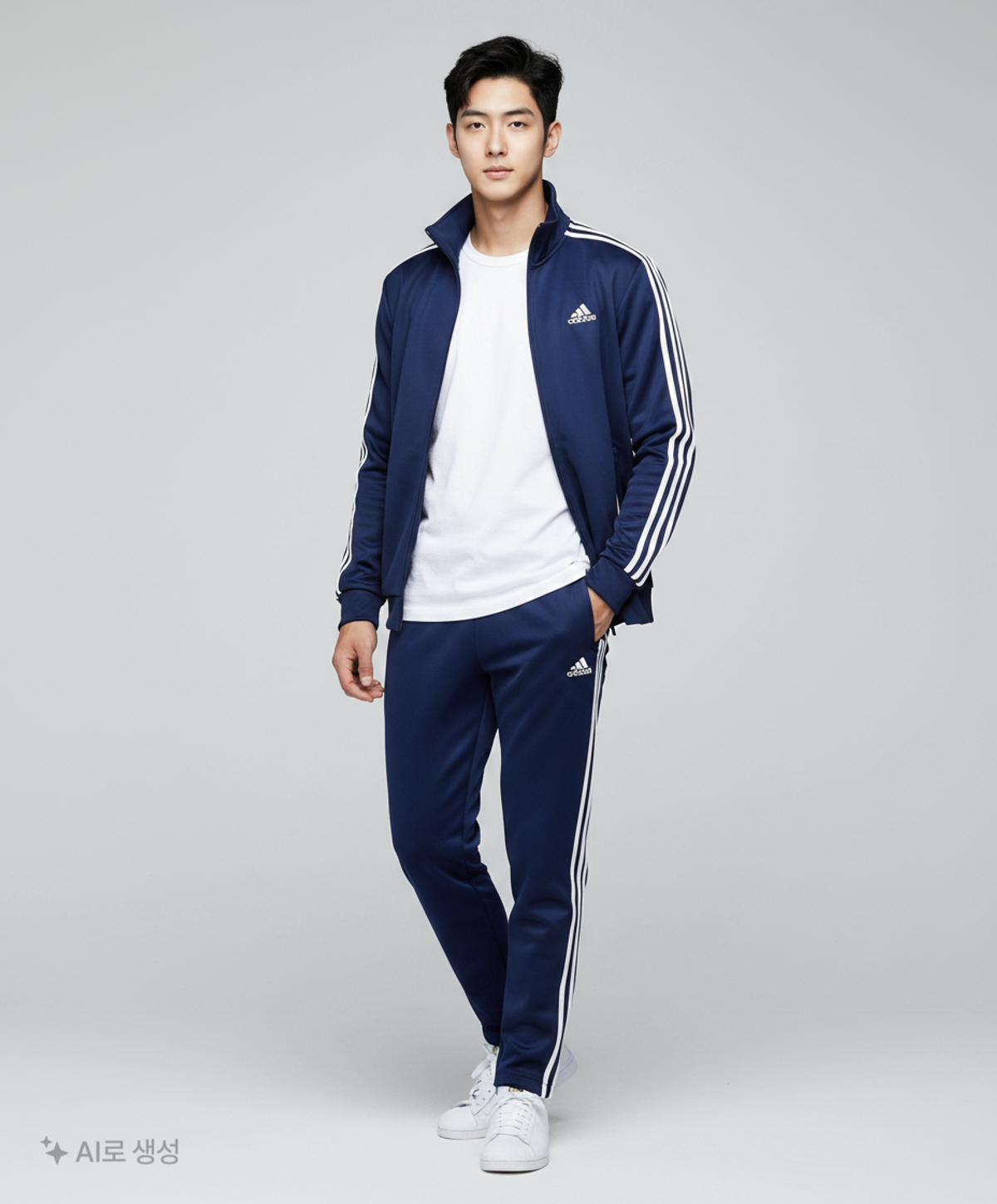 아디다스(ADIDAS) 트레이닝 재킷 95