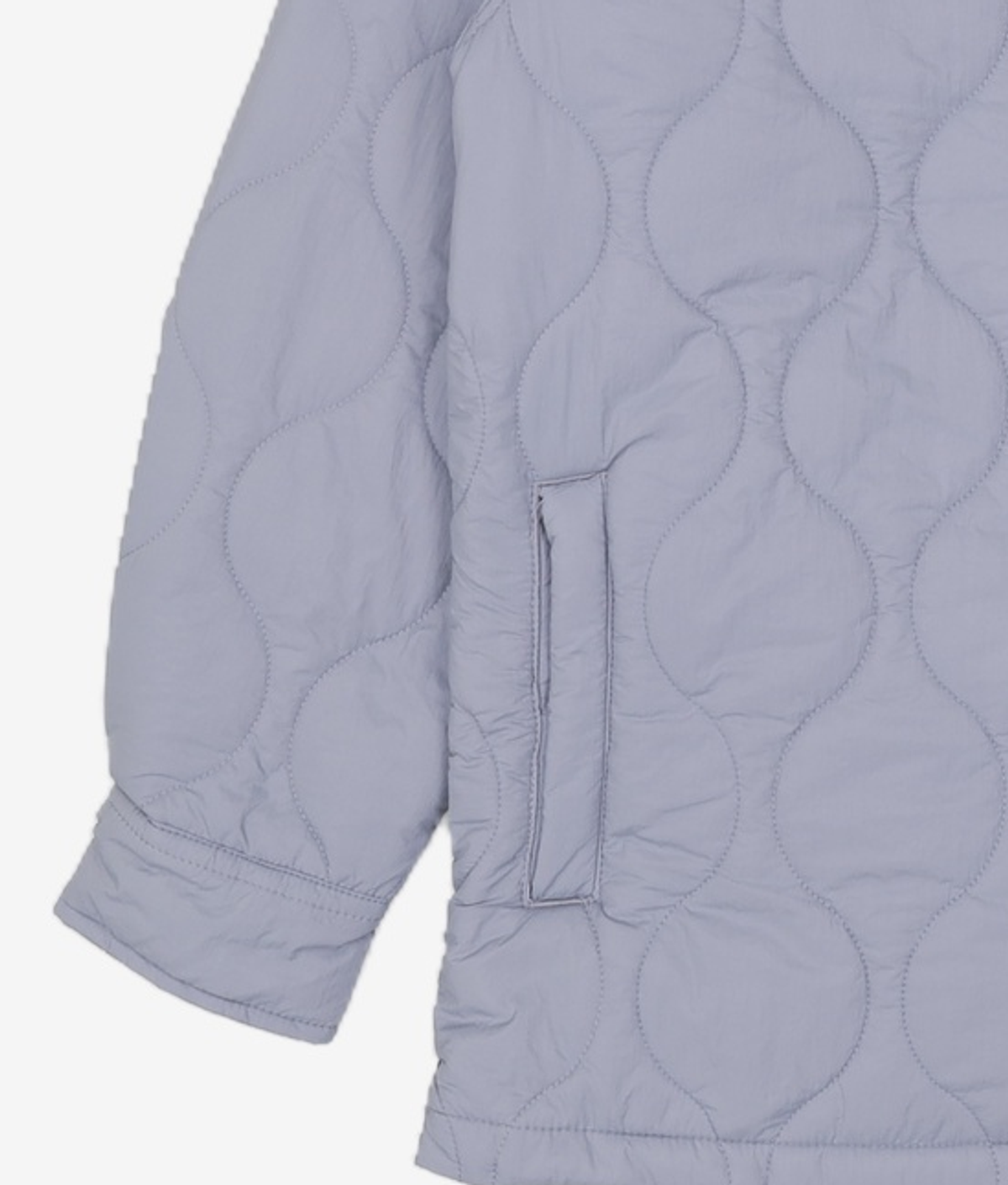 오션퍼시픽(OCEANPACIFIC) OCEAN QUILTED SHIRT JACKET [3 COLOR] L