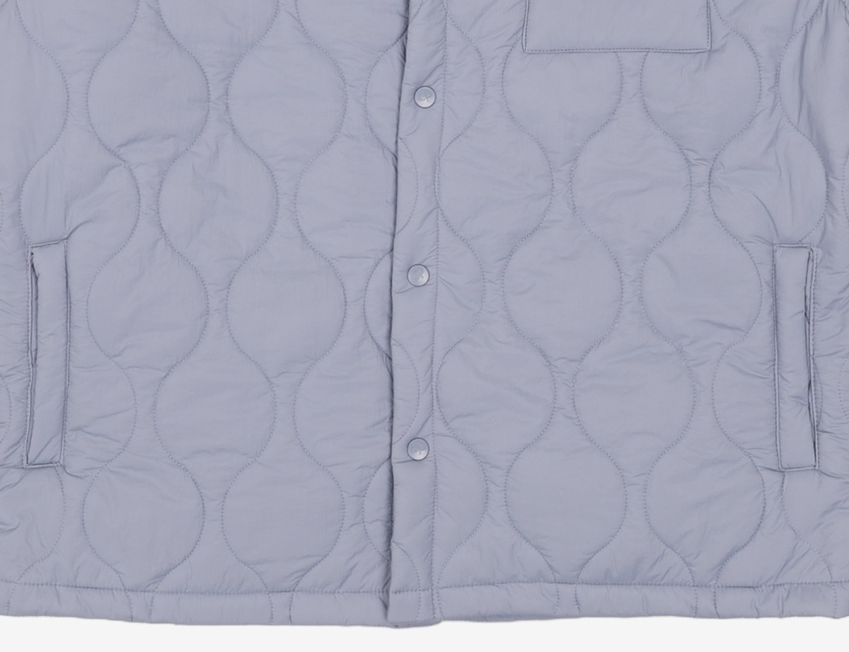 오션퍼시픽(OCEANPACIFIC) OCEAN QUILTED SHIRT JACKET [3 COLOR] L
