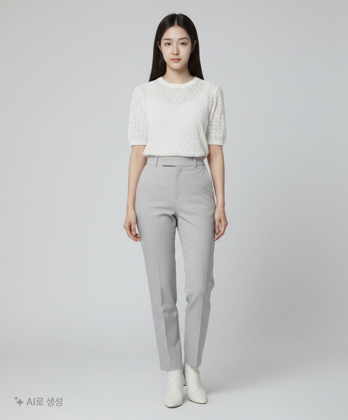 무신사 스탠다드(MUSINSA STANDARD) 반소매 티셔츠 M