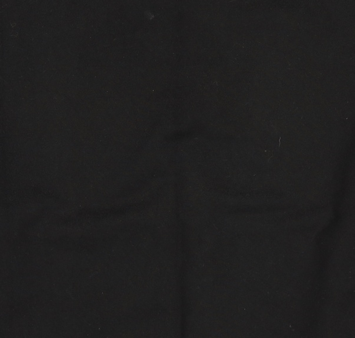 노매뉴얼(NOMANUAL) D.R LOGO SWEATSHIRT - BLACK XL