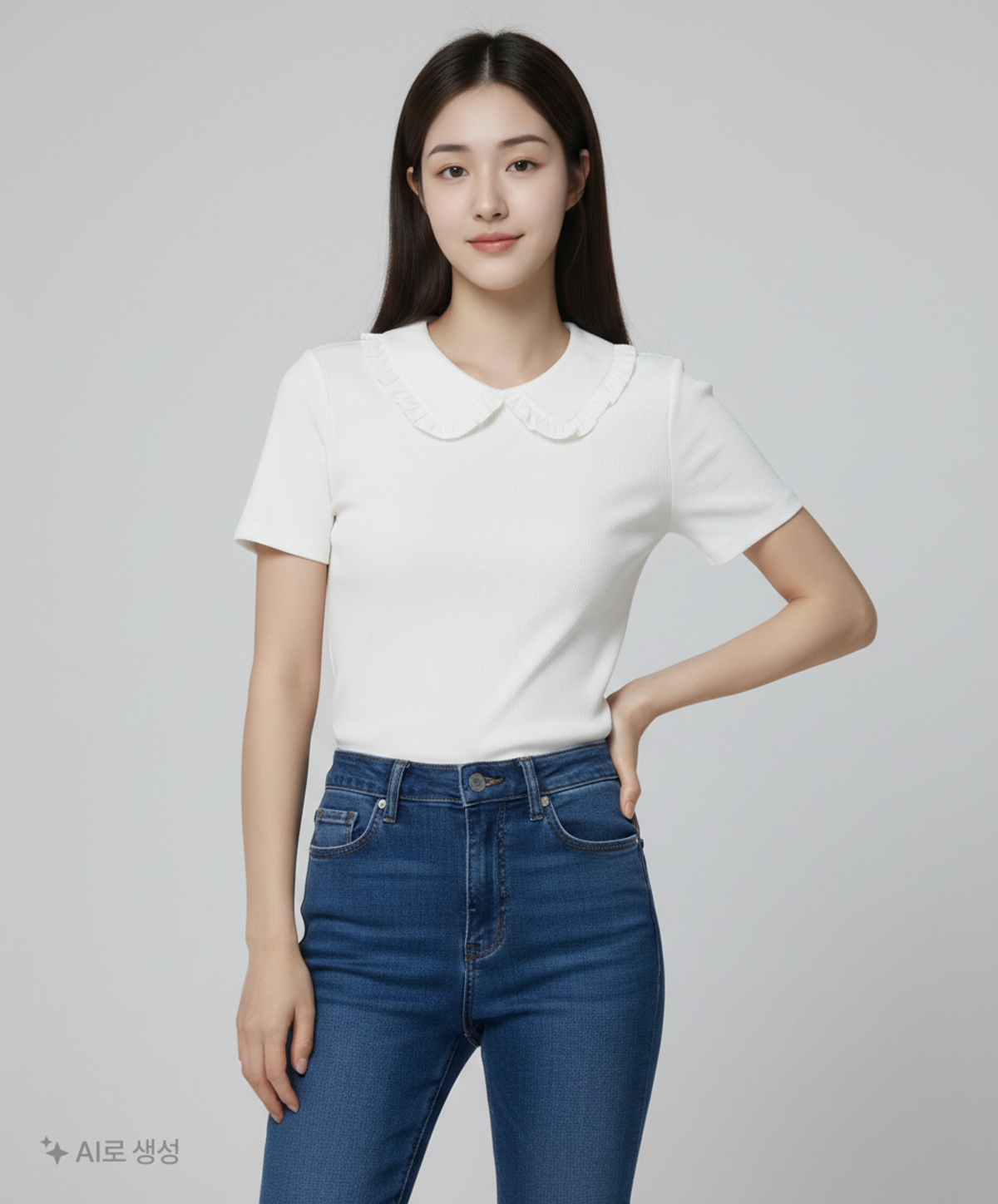 자라(ZARA) 반소매 티셔츠 M